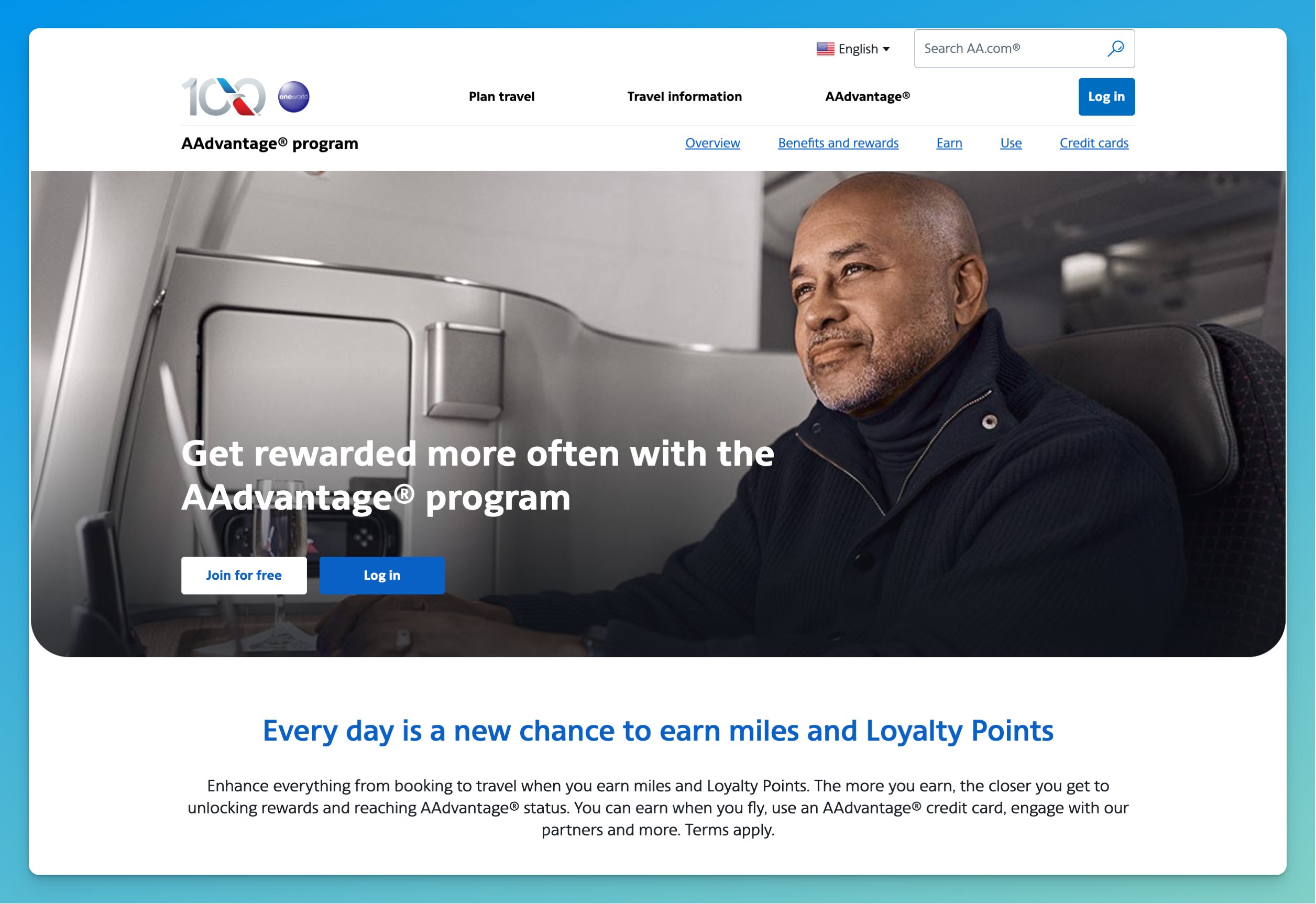 American AAdvantage in 2026