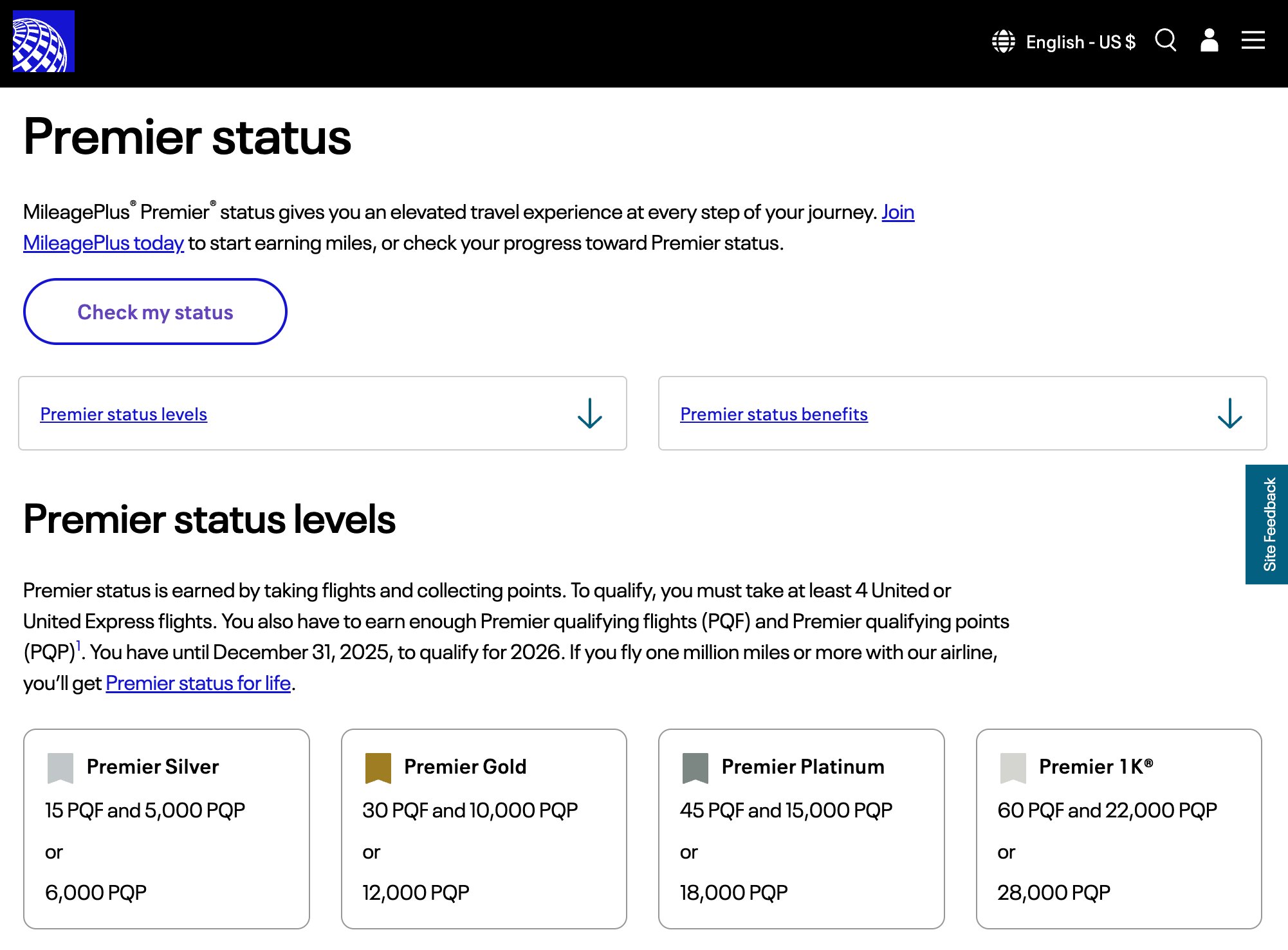 United MileagePlus in 2026.