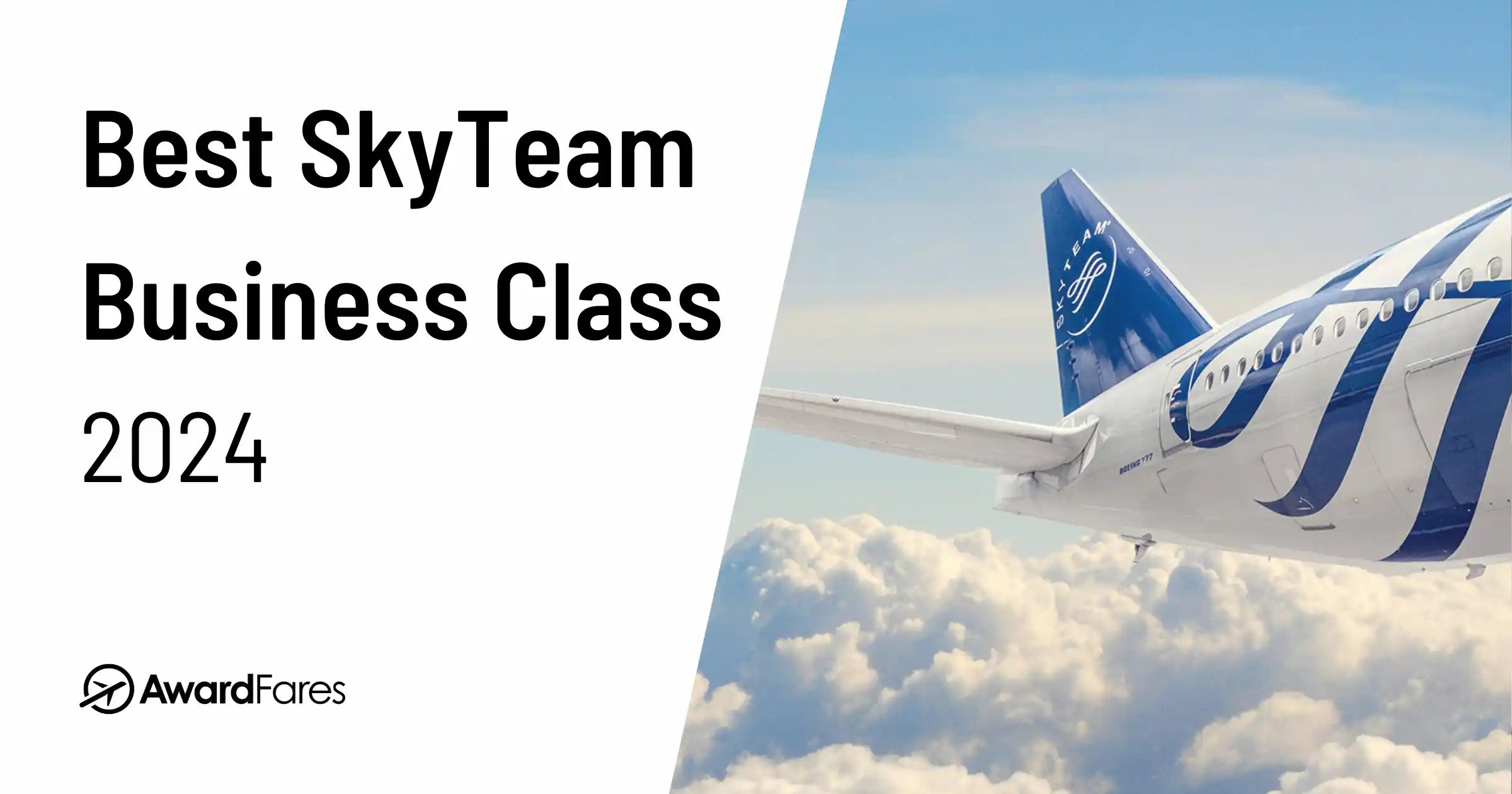 Read all about the best Business Cabins in SkyTeam