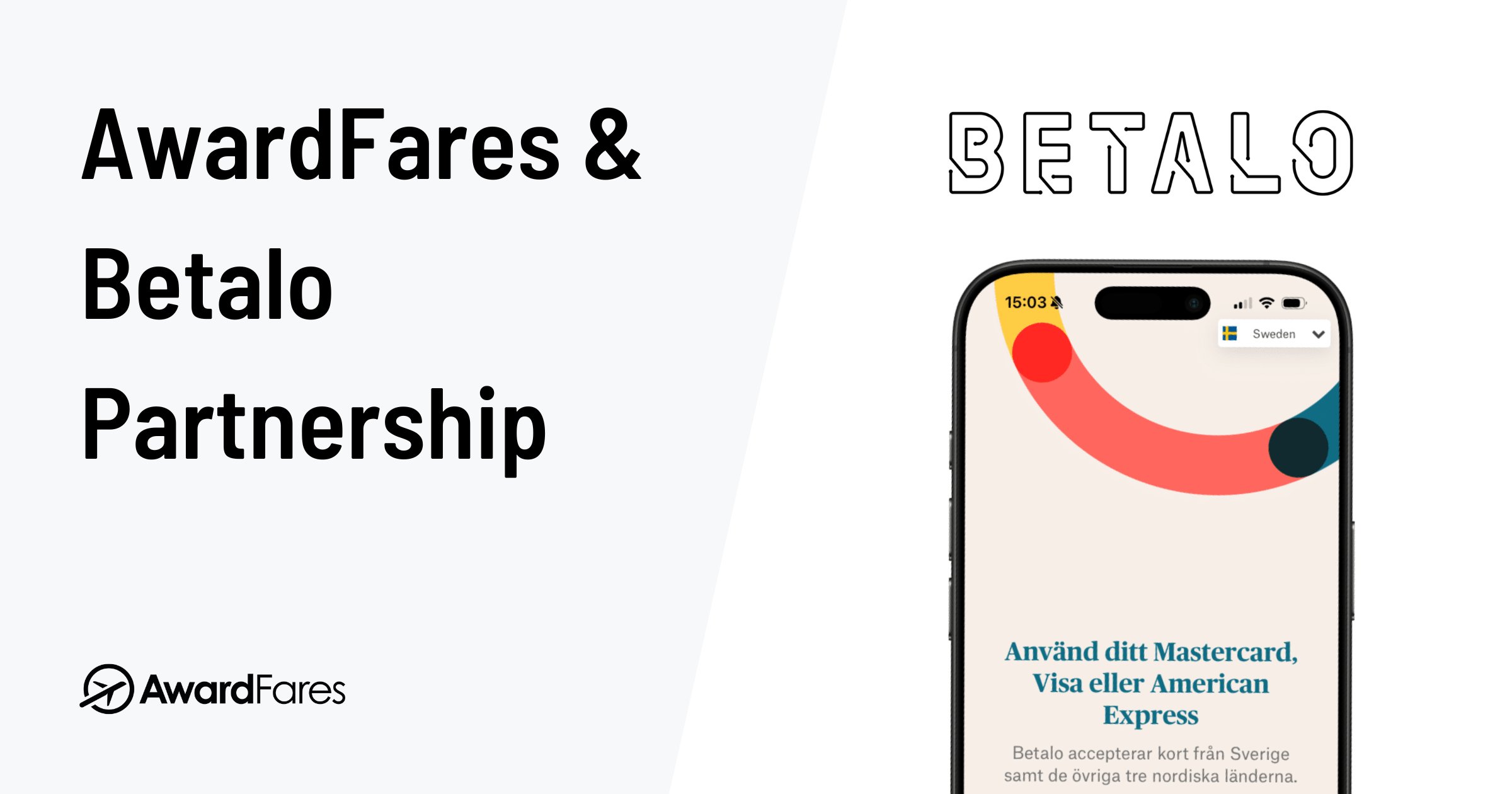 Cover image for New: Turn Your Everyday Bills into Free AwardFares Gold with Betalo