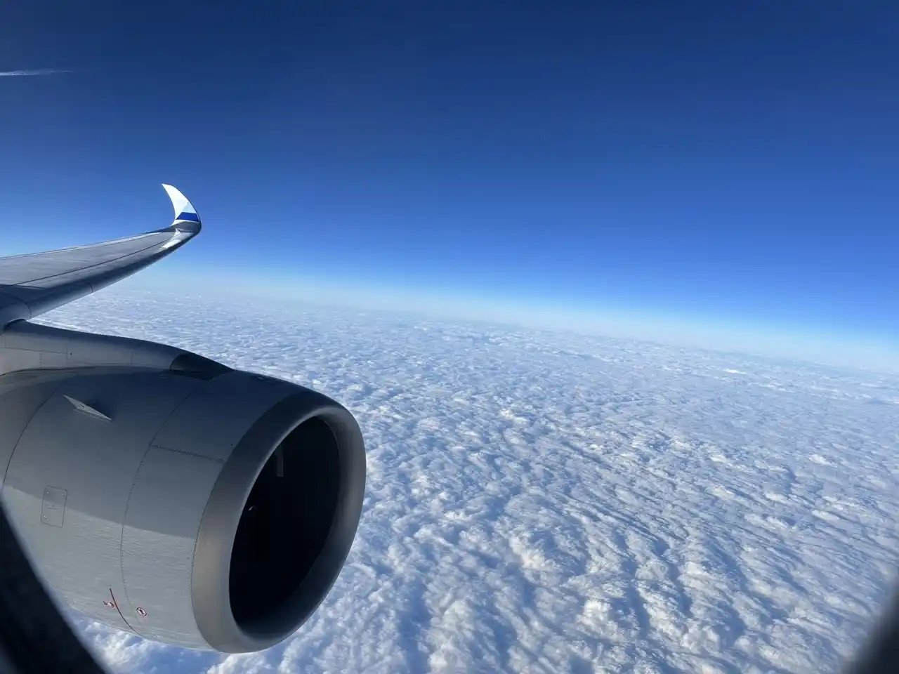 Reseña de China Airlines A350-900 en Clase Business: descanso a bordo