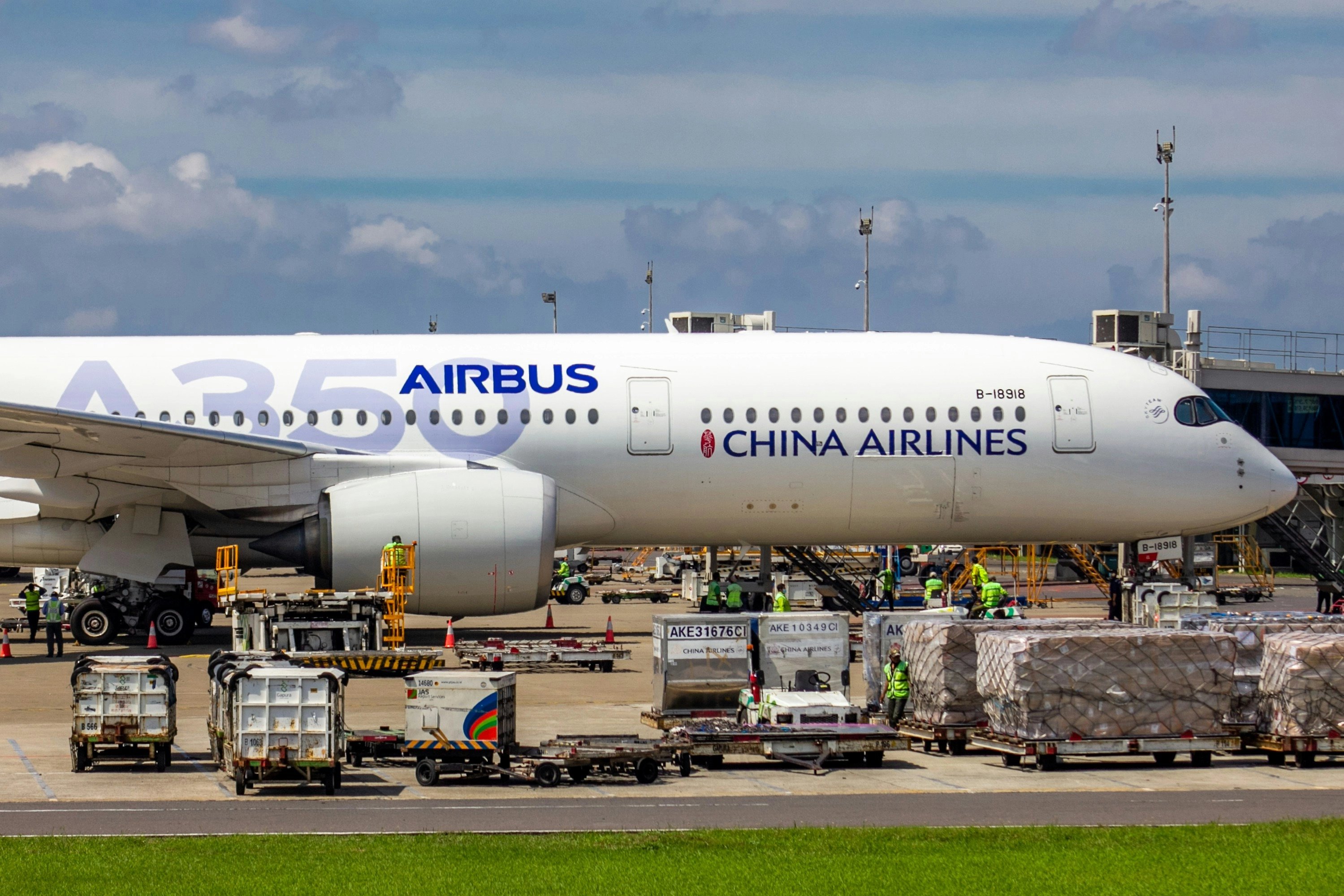 China Airlines and Southwest Form New Partnership For Trans-Pacific Connection