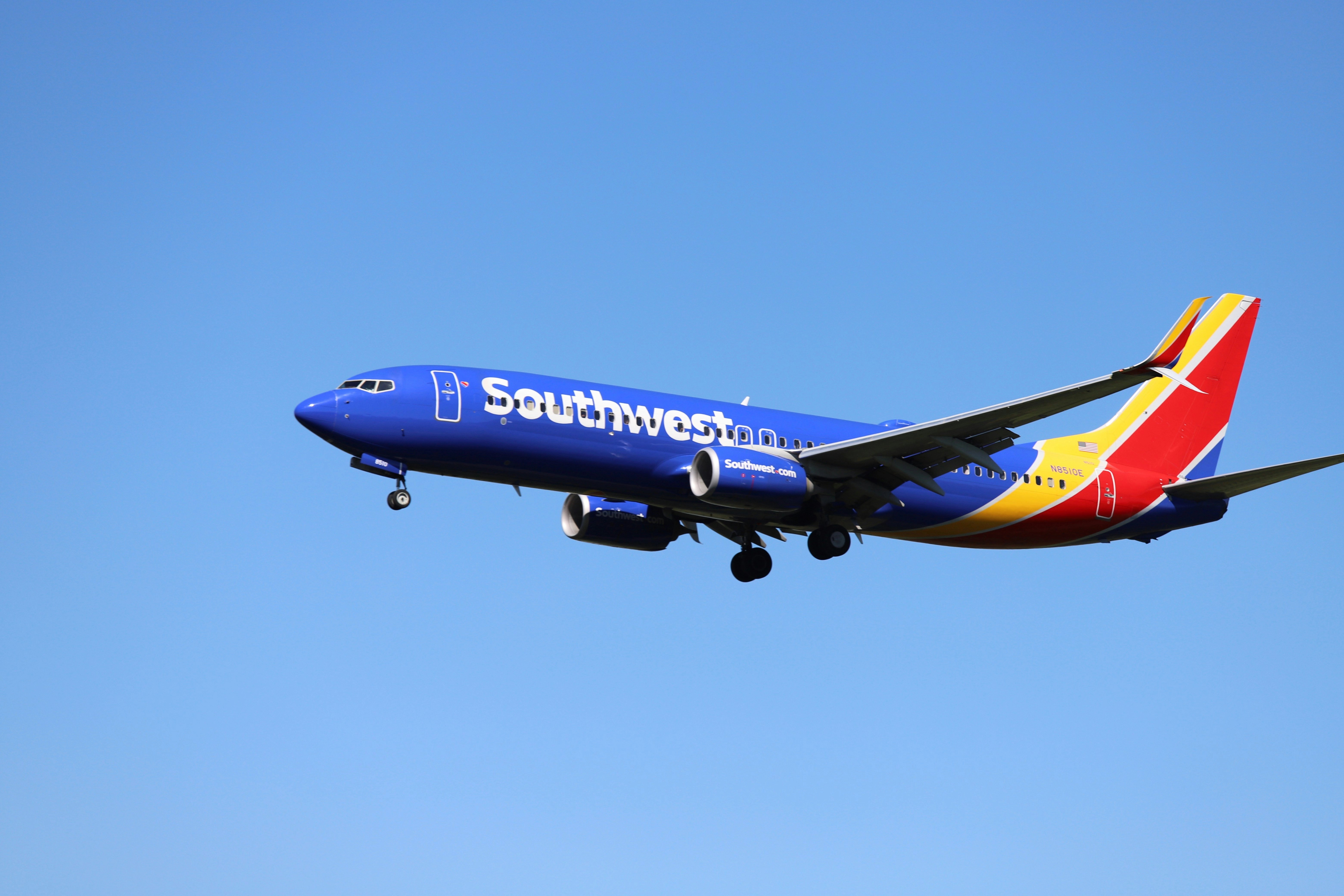 China Airlines and Southwest Form New Partnership For Trans-Pacific Connection.