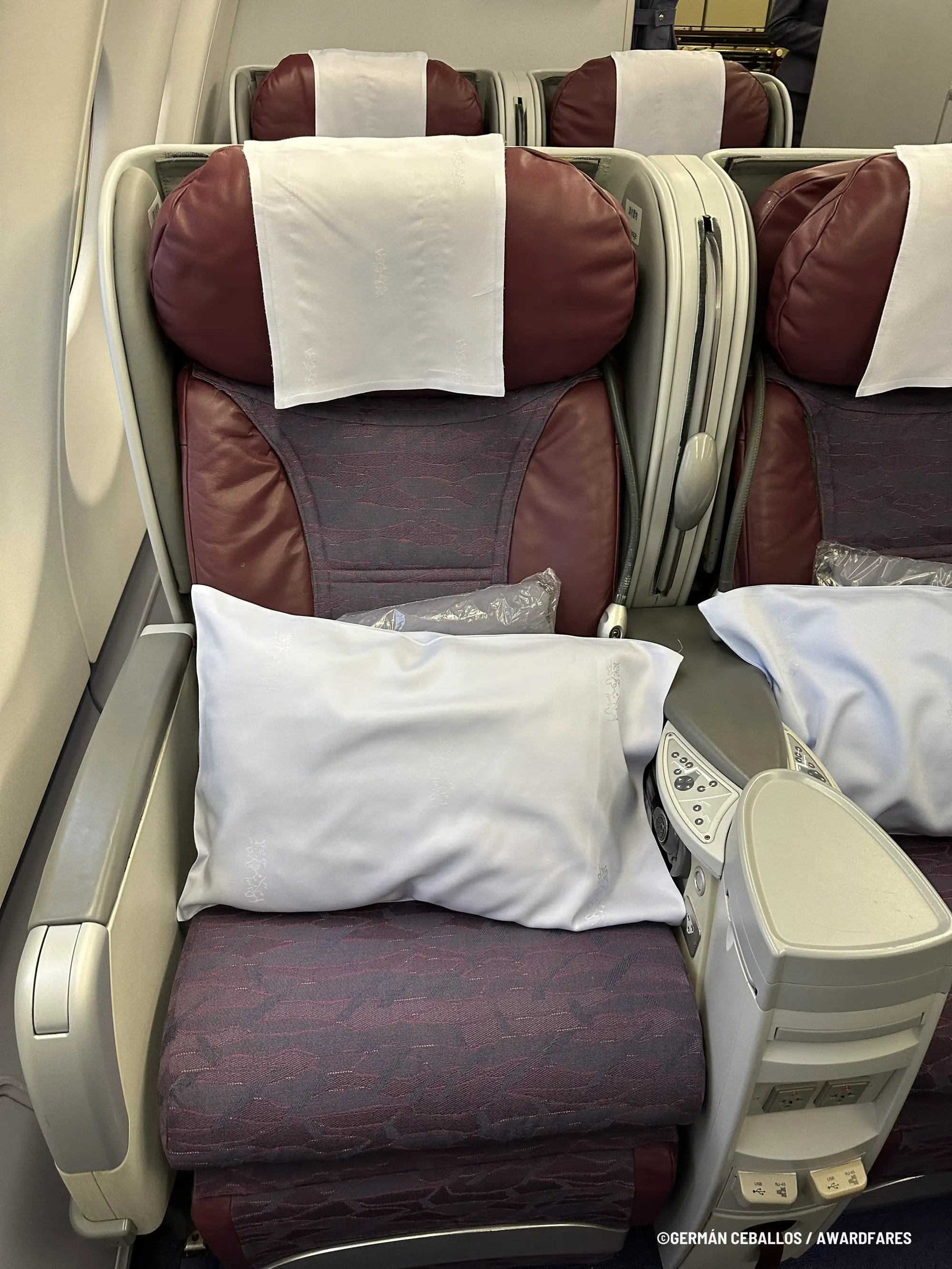 China Airlines A330-300 Business Class Review from Taipei to Seoul