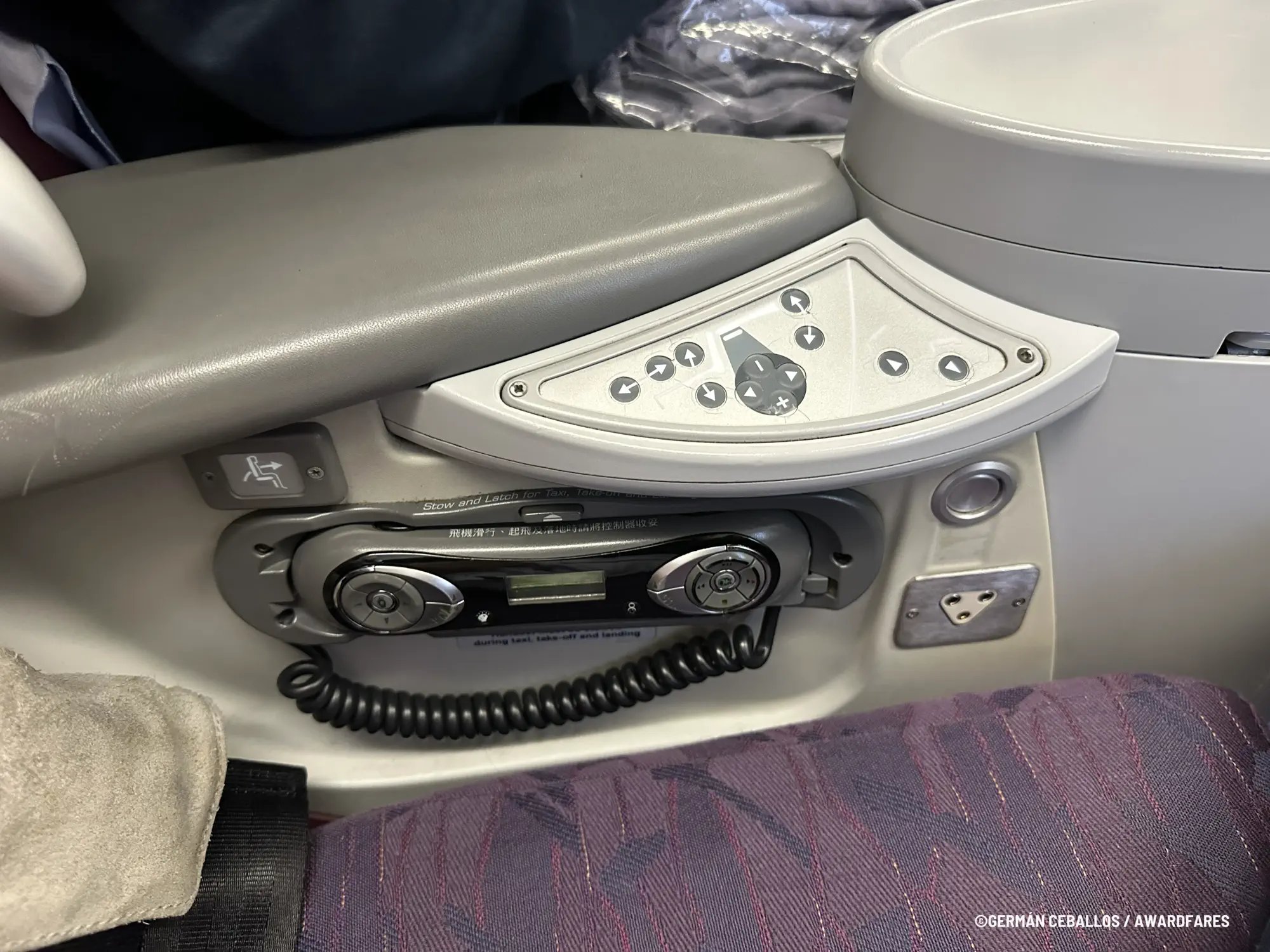 China Airlines A330-300 Business Class Review from Taipei to Seoul