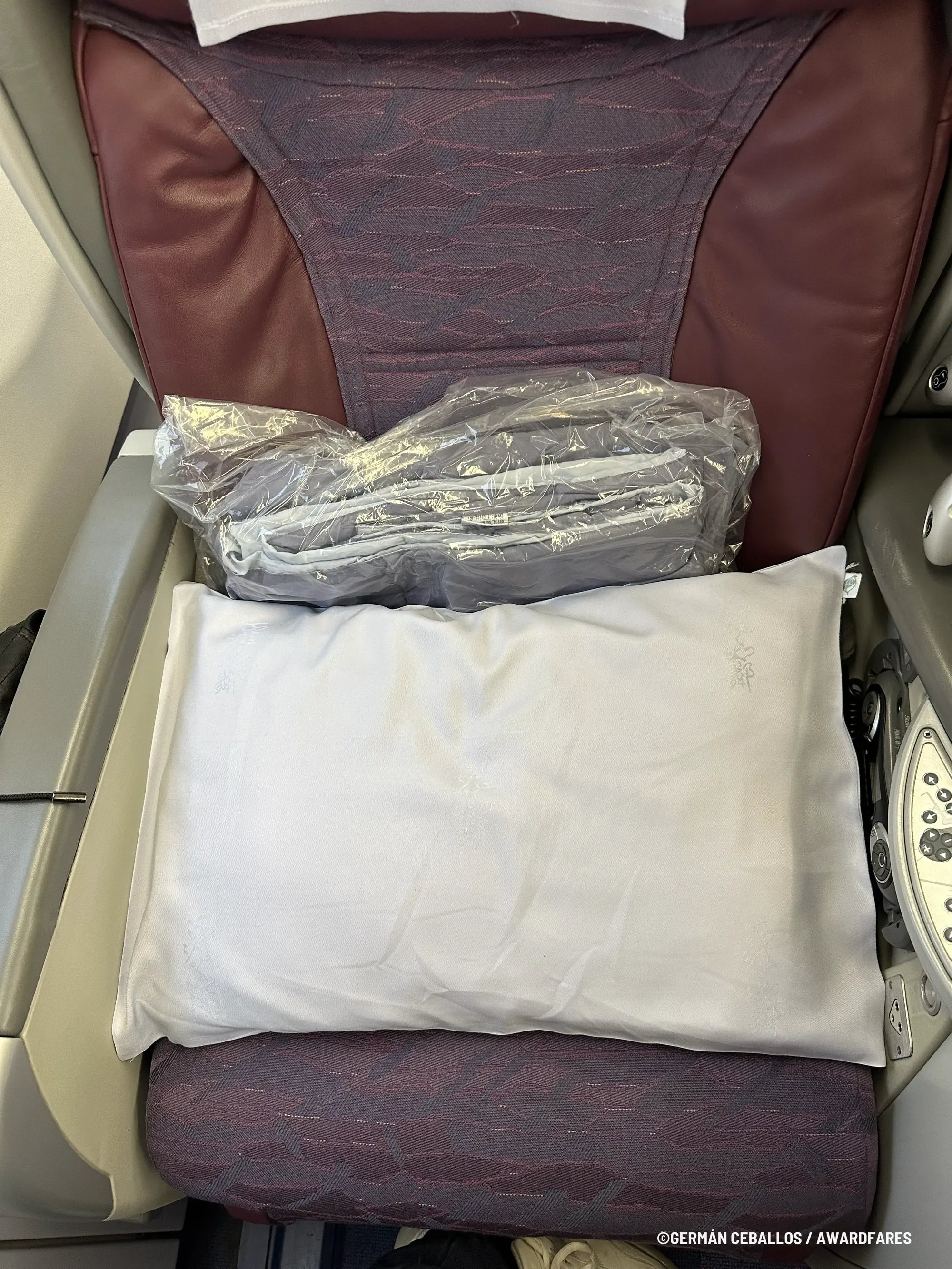 China Airlines A330-300 Business Class Review from Taipei to Seoul