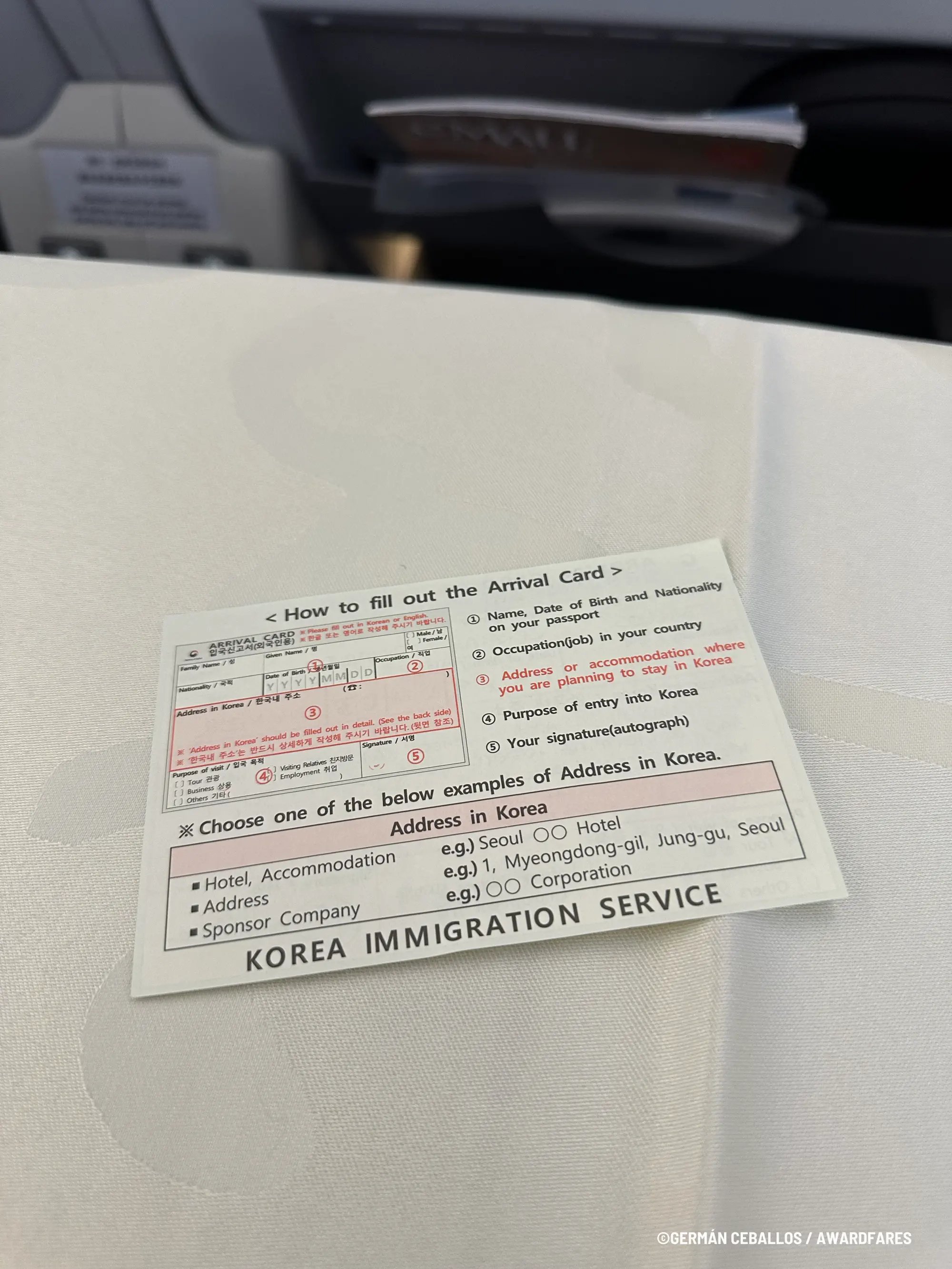 China Airlines A330-300 Business Class Review from Taipei to Seoul