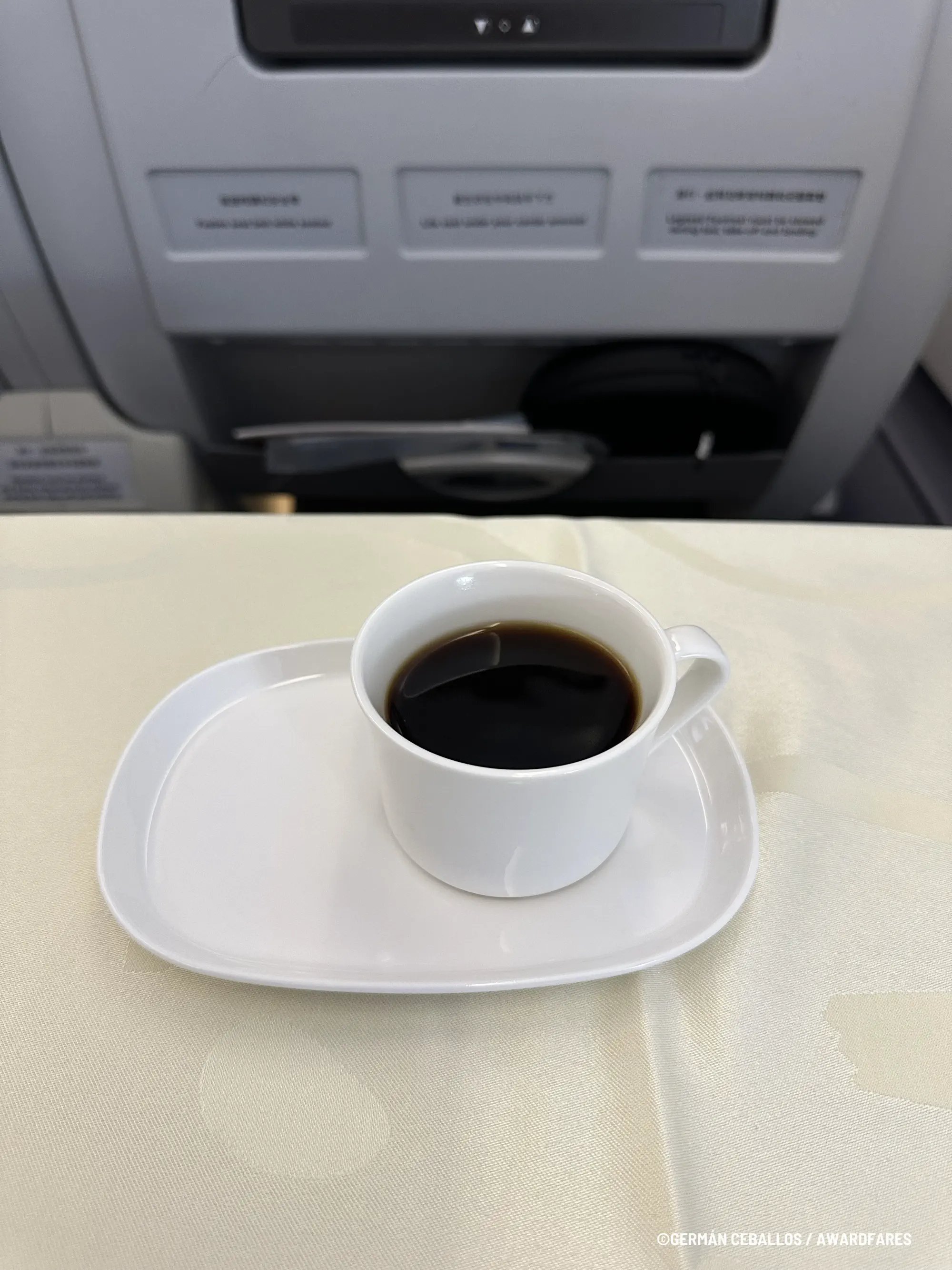 China Airlines A330-300 Business Class Review from Taipei to Seoul