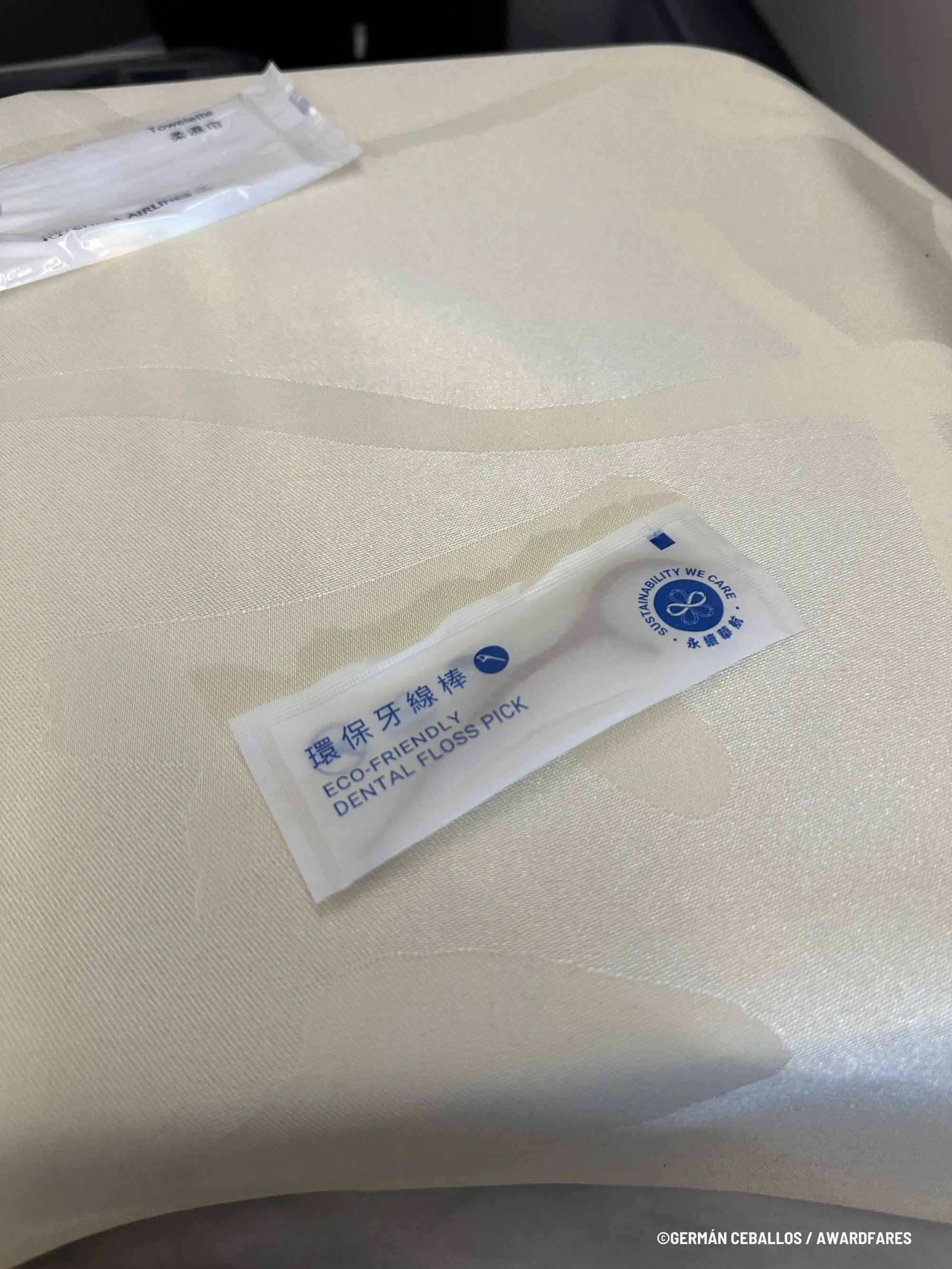 China Airlines A330-300 Business Class Review from Taipei to Seoul