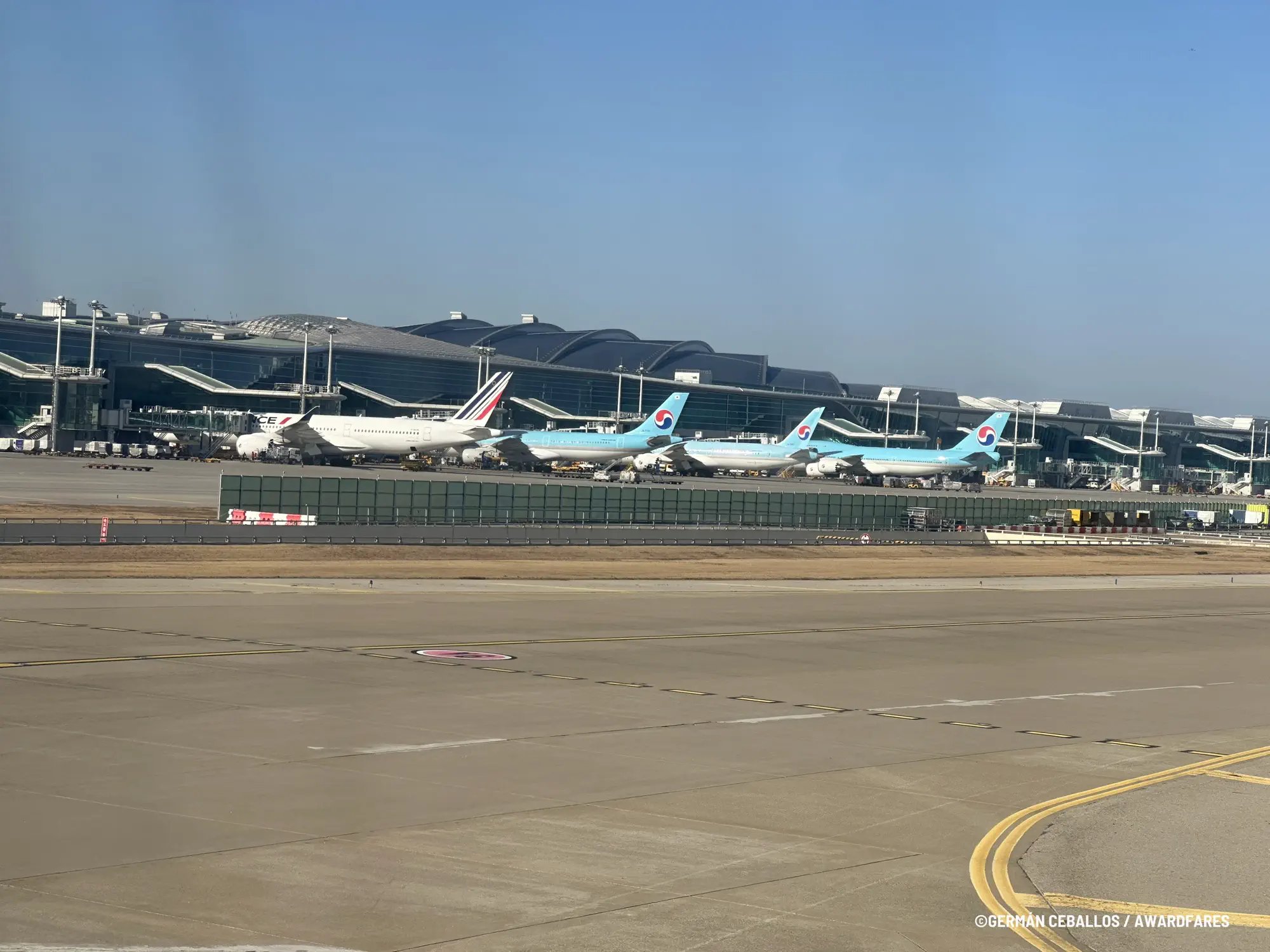China Airlines A330-300 Business Class Review from Taipei to Seoul
