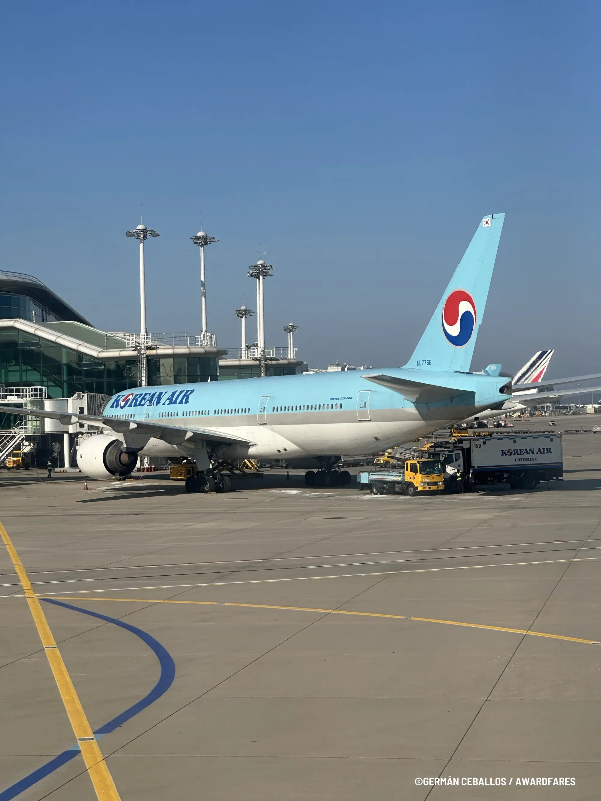 China Airlines A330-300 Business Class Review from Taipei to Seoul