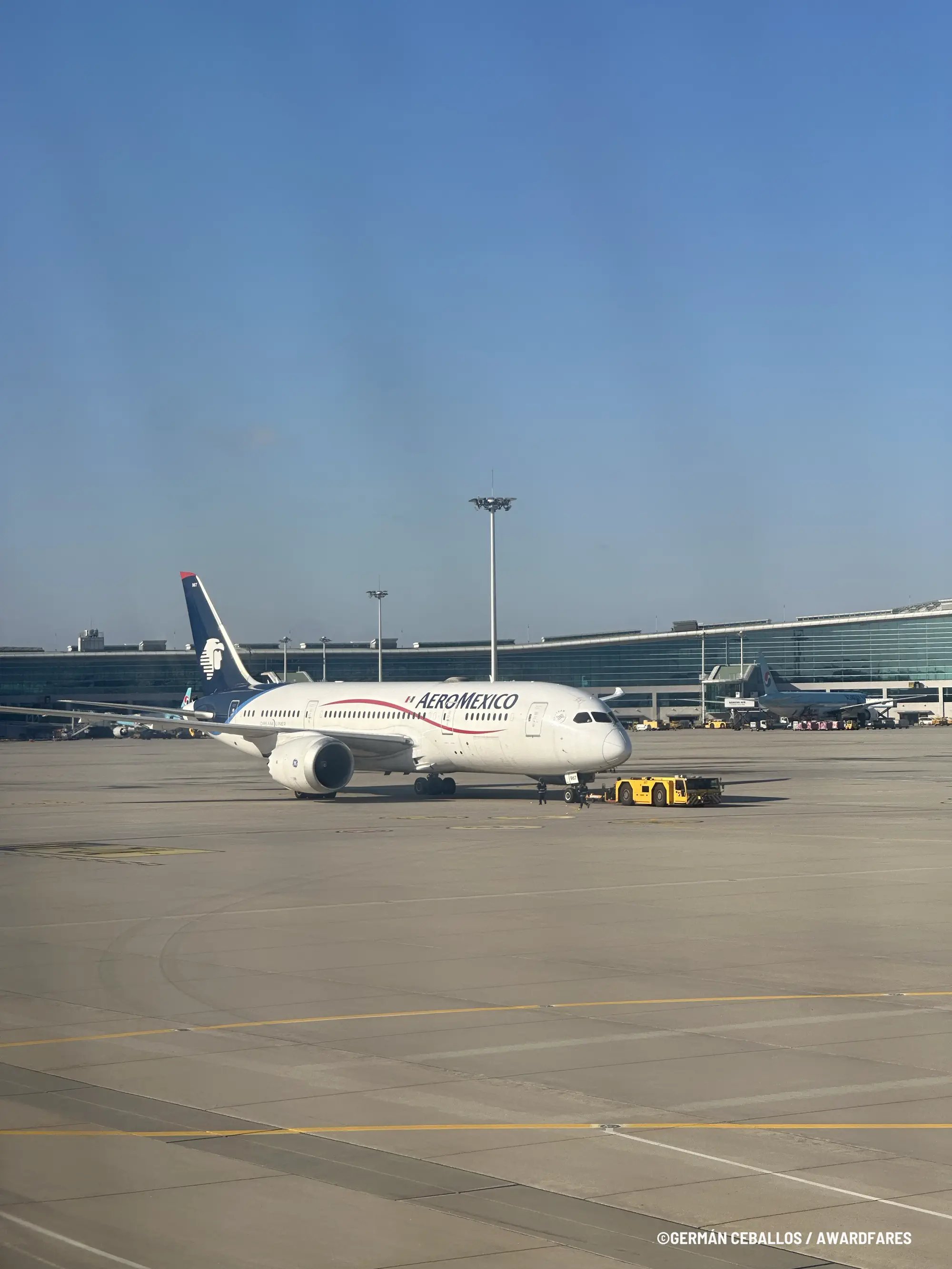 China Airlines A330-300 Business Class Review from Taipei to Seoul