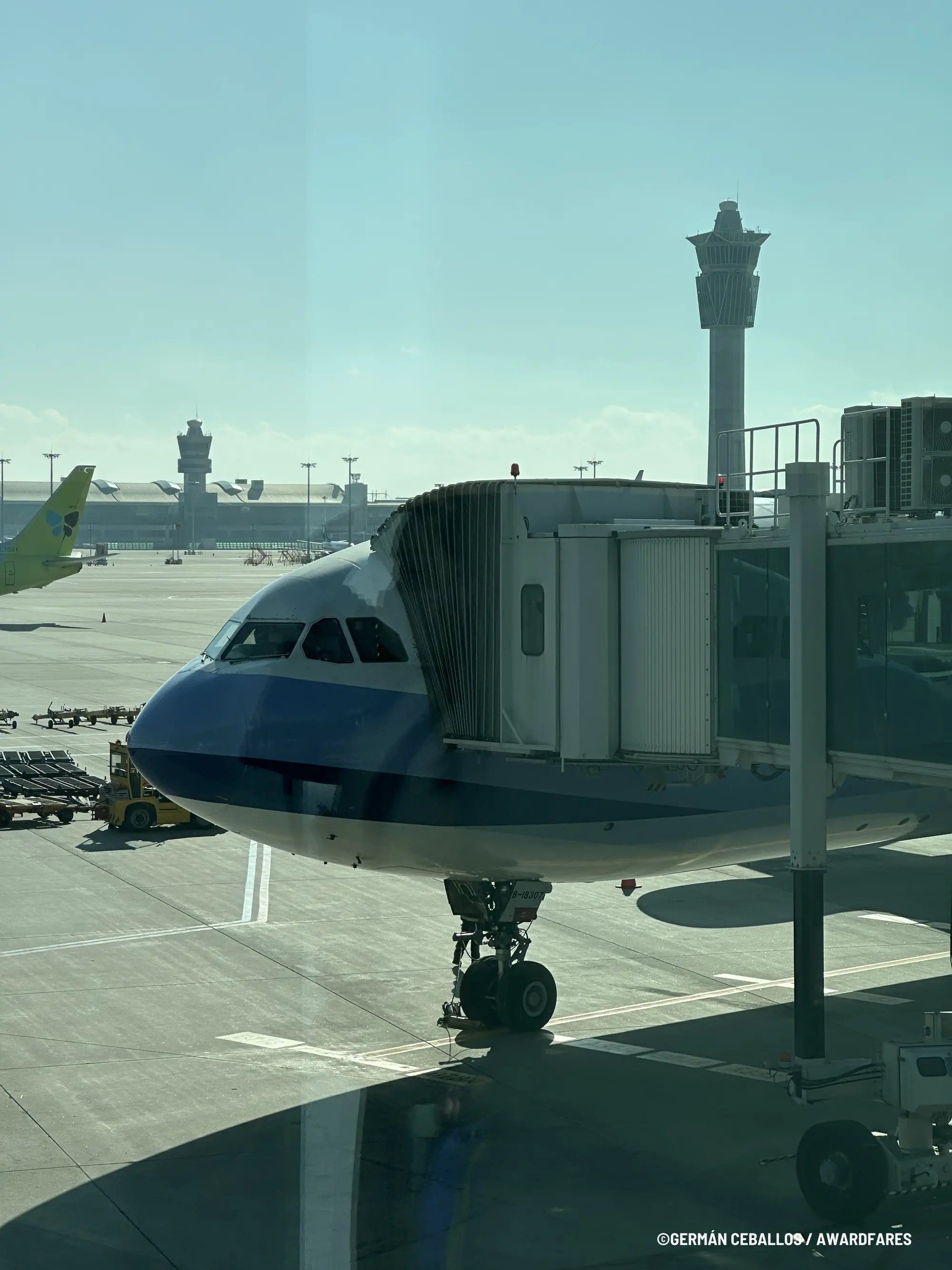 China Airlines A330-300 Business Class Review from Taipei to Seoul
