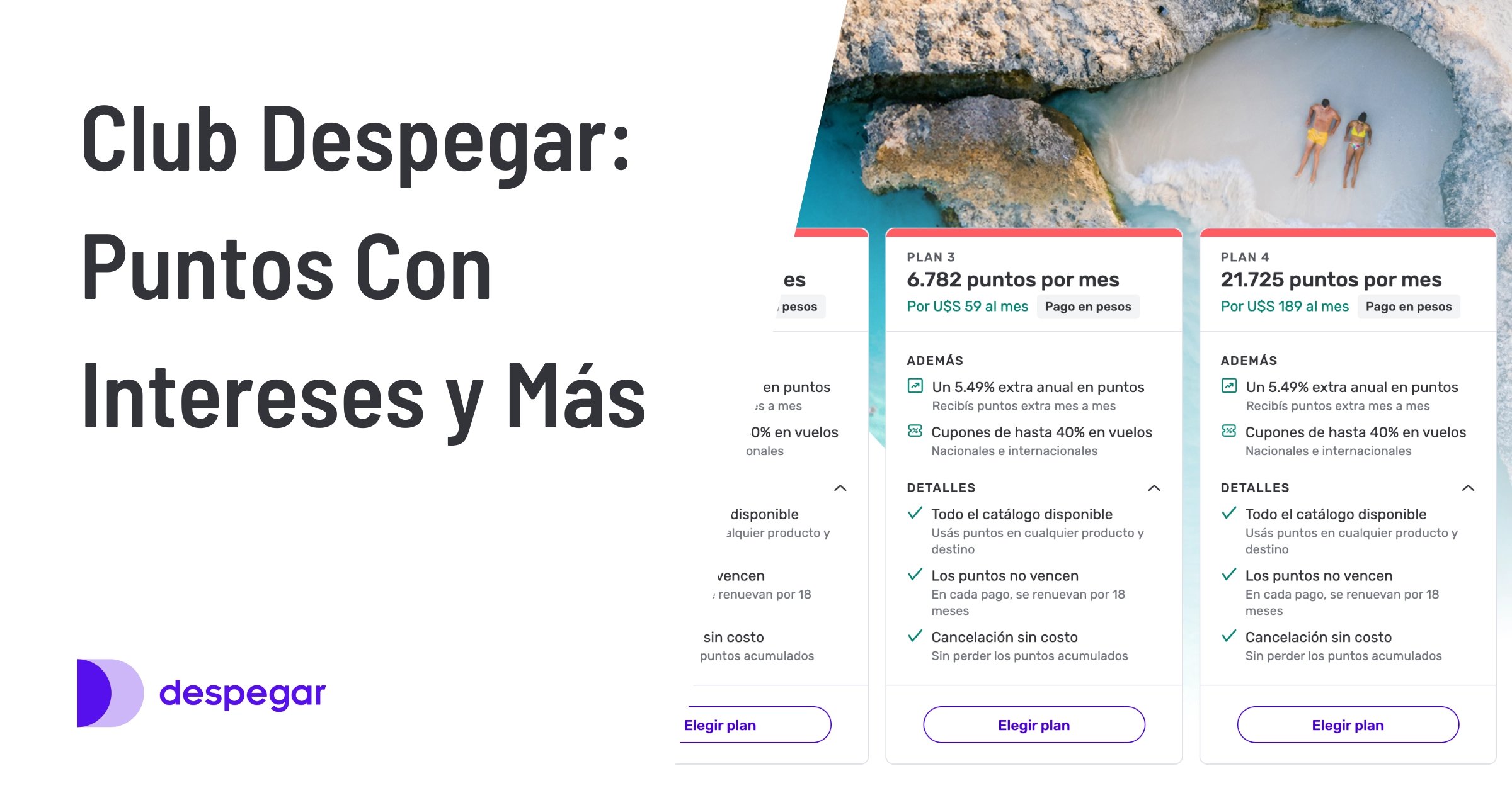 Club Despegar: ¿Puntos con 'Intereses' o Más Vueltas en Tu Programa de Lealtad?
