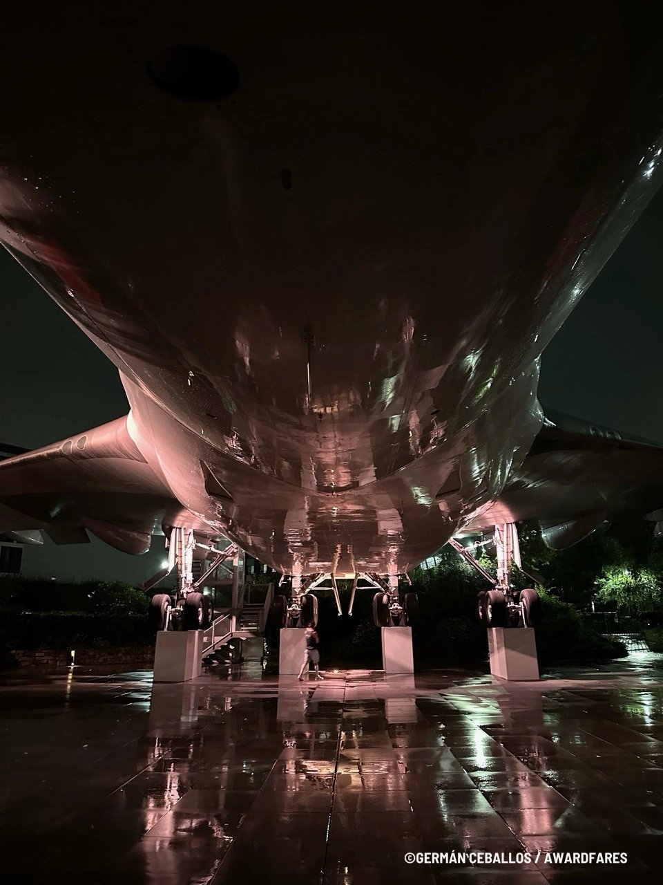 747-400 at Corendom Amsterdam (ex-KLM).