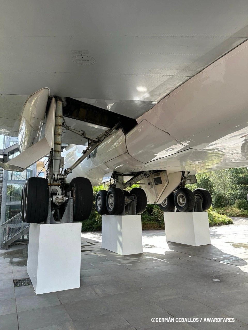 Corendon's 747-400 Tour at Corendom Amsterdam Schiphol Airport Hotel.