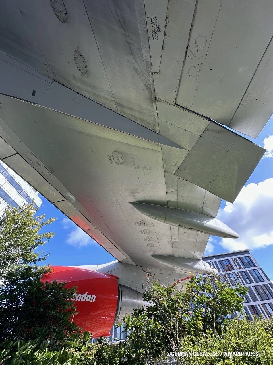 Corendon's 747-400 Tour at Corendom Amsterdam Schiphol Airport Hotel.