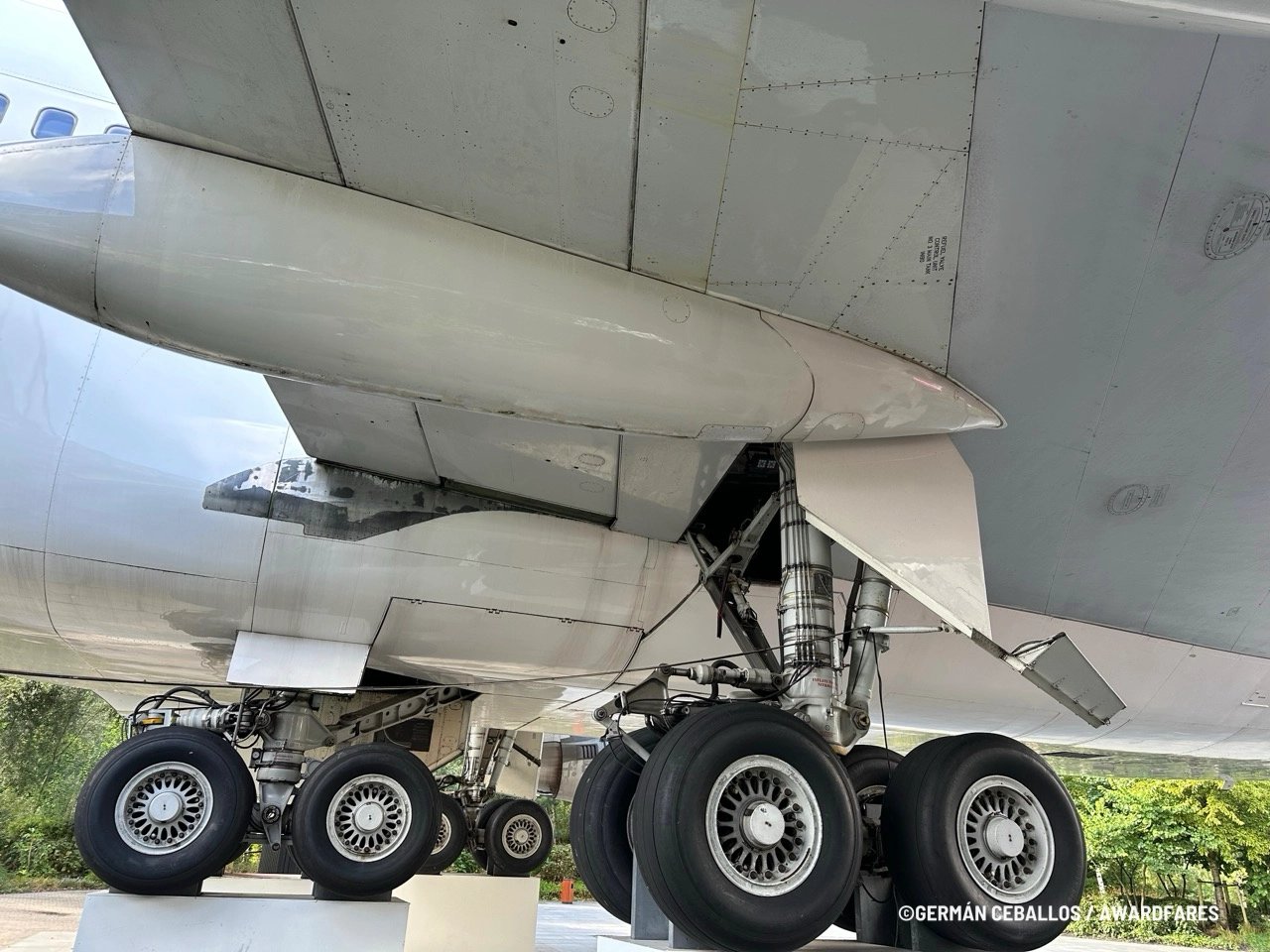 Corendon's 747-400 Tour at Corendom Amsterdam Schiphol Airport Hotel.