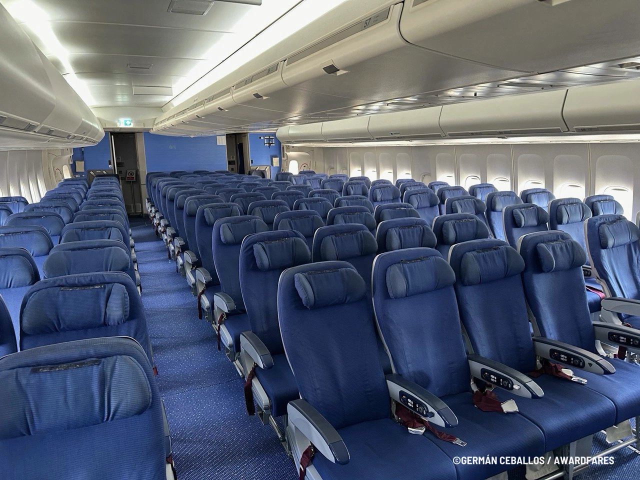 Corendon's 747-400 Tour at Corendom Amsterdam Schiphol Airport Hotel.