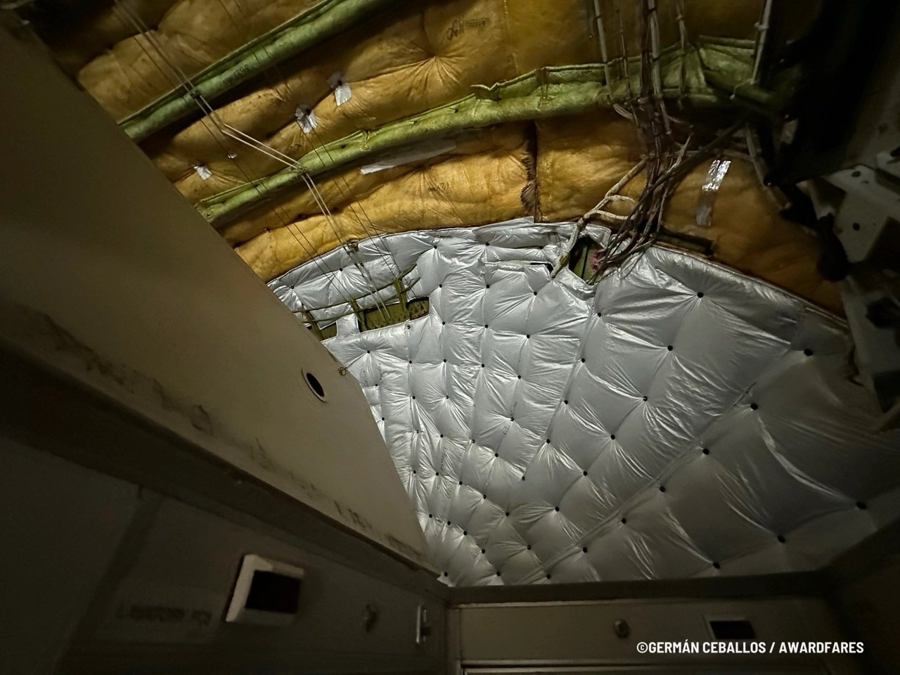 Corendon's 747-400 Tour at Corendom Amsterdam Schiphol Airport Hotel.