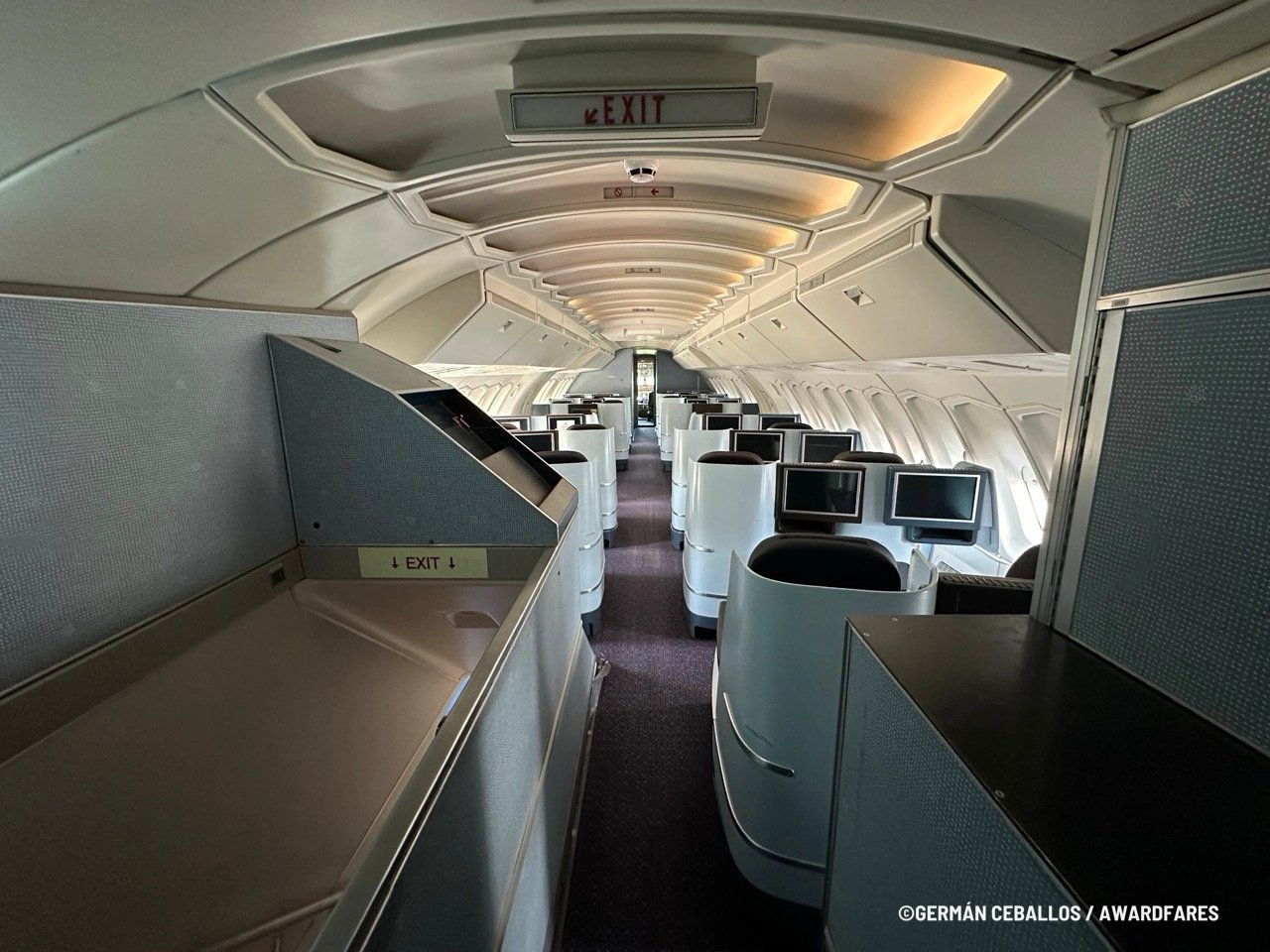 Corendon's 747-400 Tour at Corendom Amsterdam Schiphol Airport Hotel.