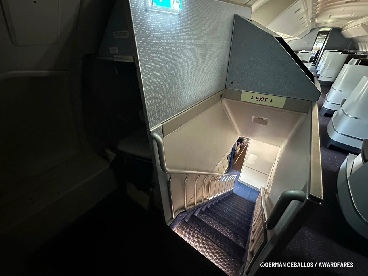 Corendon's 747-400 Tour at Corendom Amsterdam Schiphol Airport Hotel.