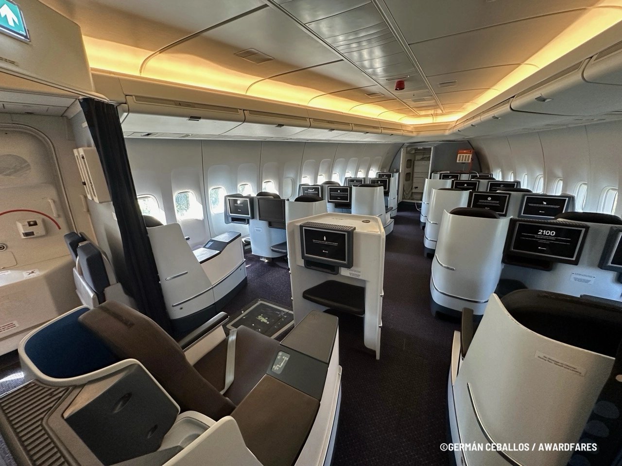 Corendon's 747-400 Tour at Corendom Amsterdam Schiphol Airport Hotel.