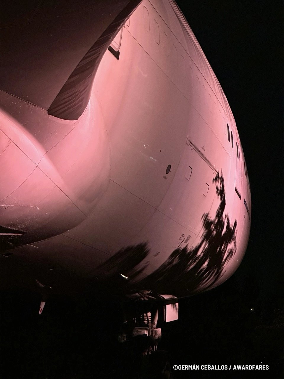 747-400 at Corendom Amsterdam (ex-KLM).