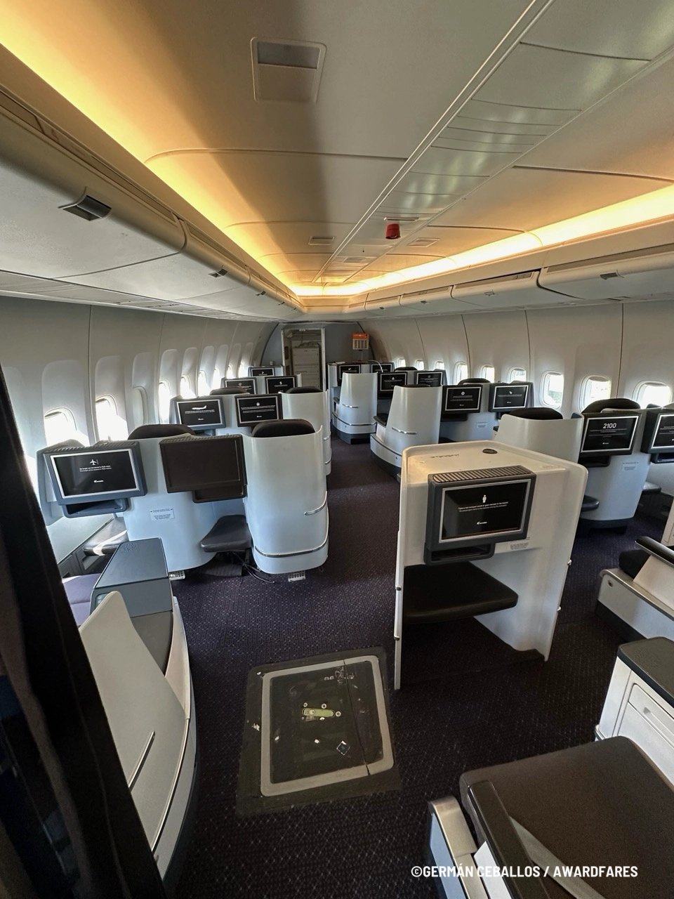 Corendon's 747-400 Tour at Corendom Amsterdam Schiphol Airport Hotel.