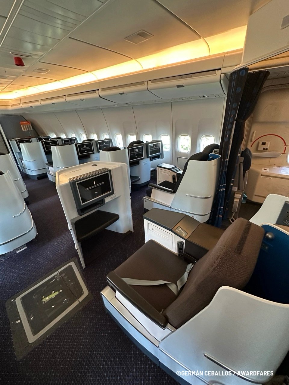 Corendon's 747-400 Tour at Corendom Amsterdam Schiphol Airport Hotel.
