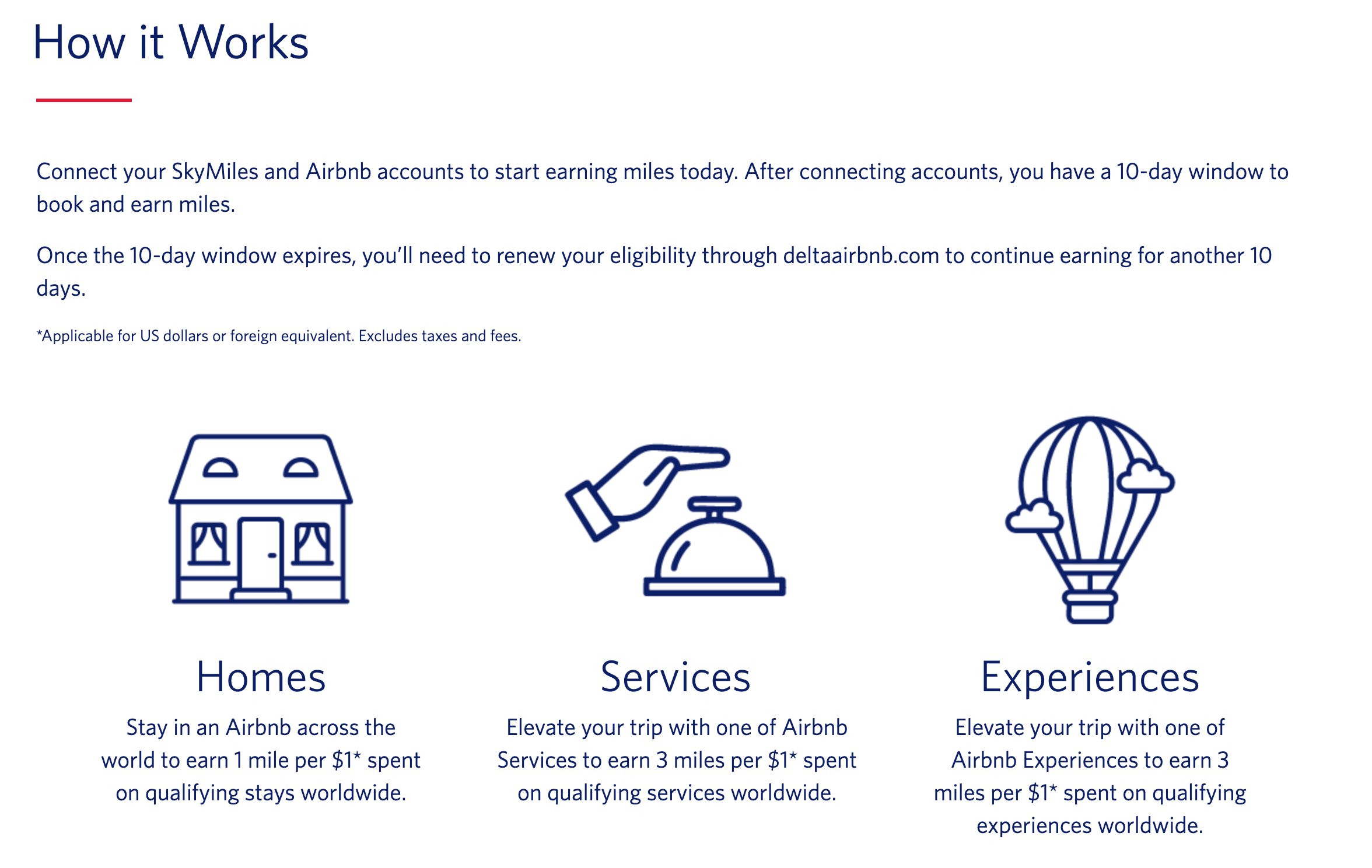 Delta SkyMiles + Airbnb: how the partnership works