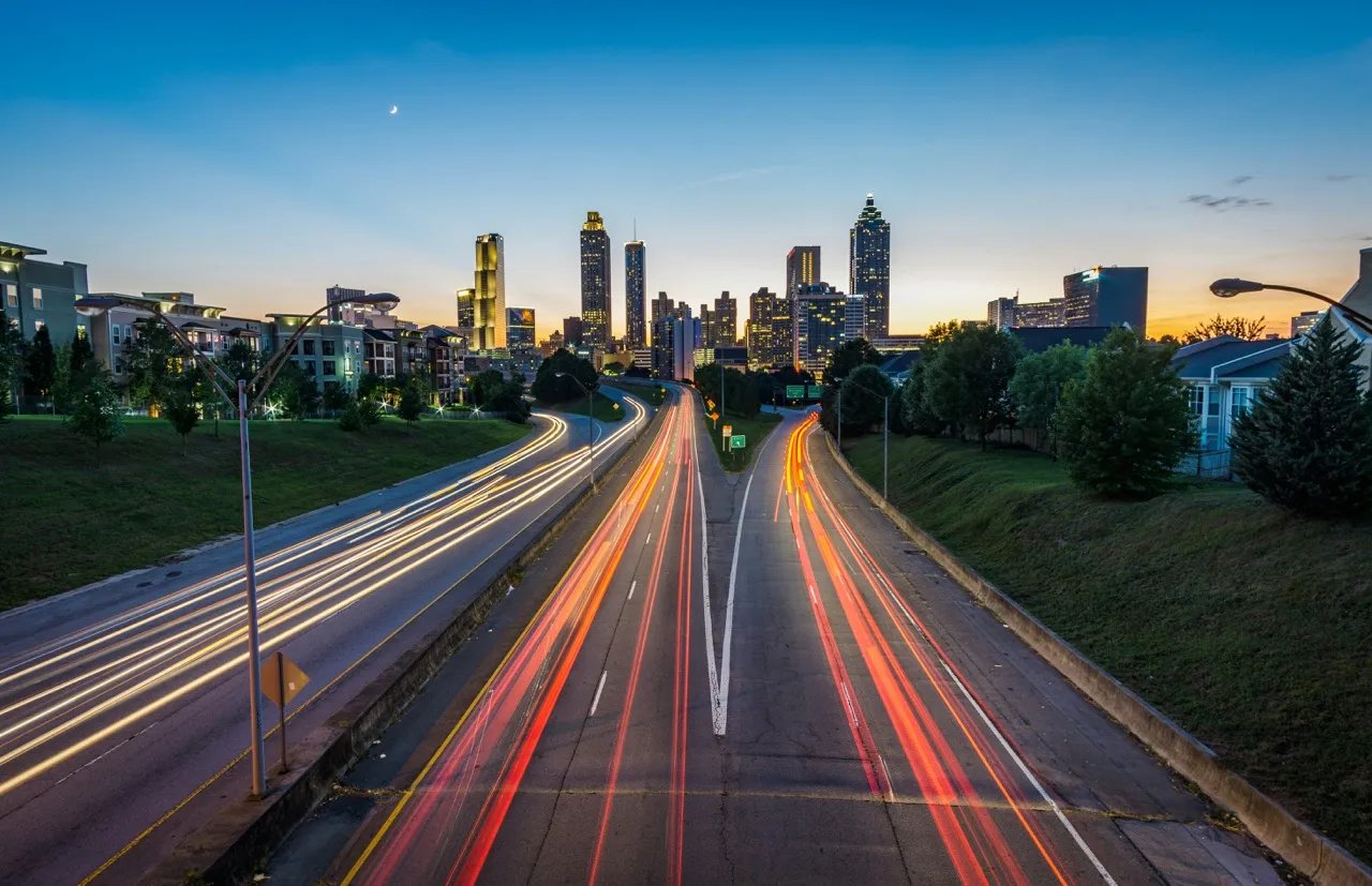 Book SAS Non-stop route to Atlanta with SAS EuroBonus points.