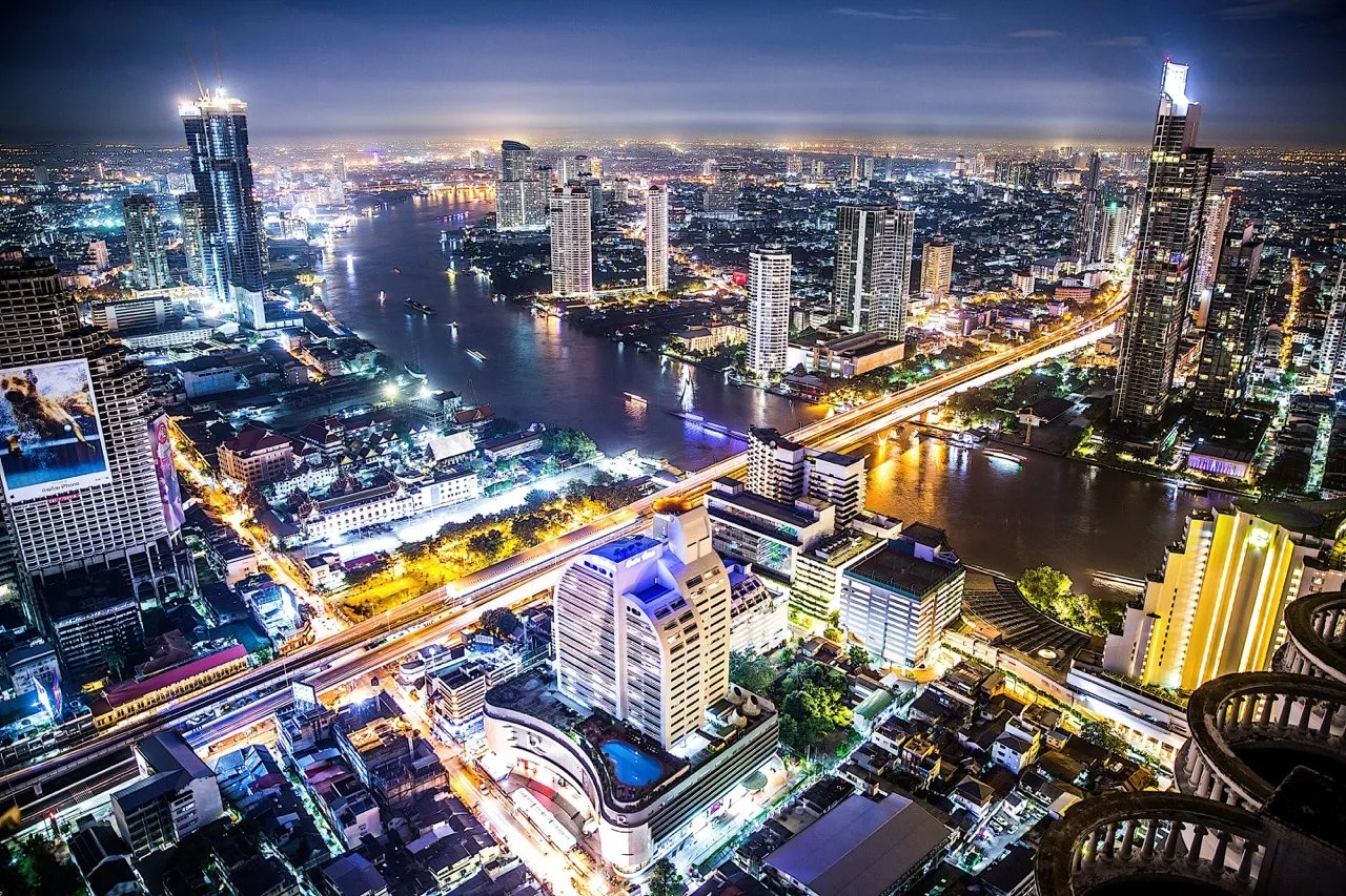 Book SAS Non-stop route to Bangkok with SAS EuroBonus points.