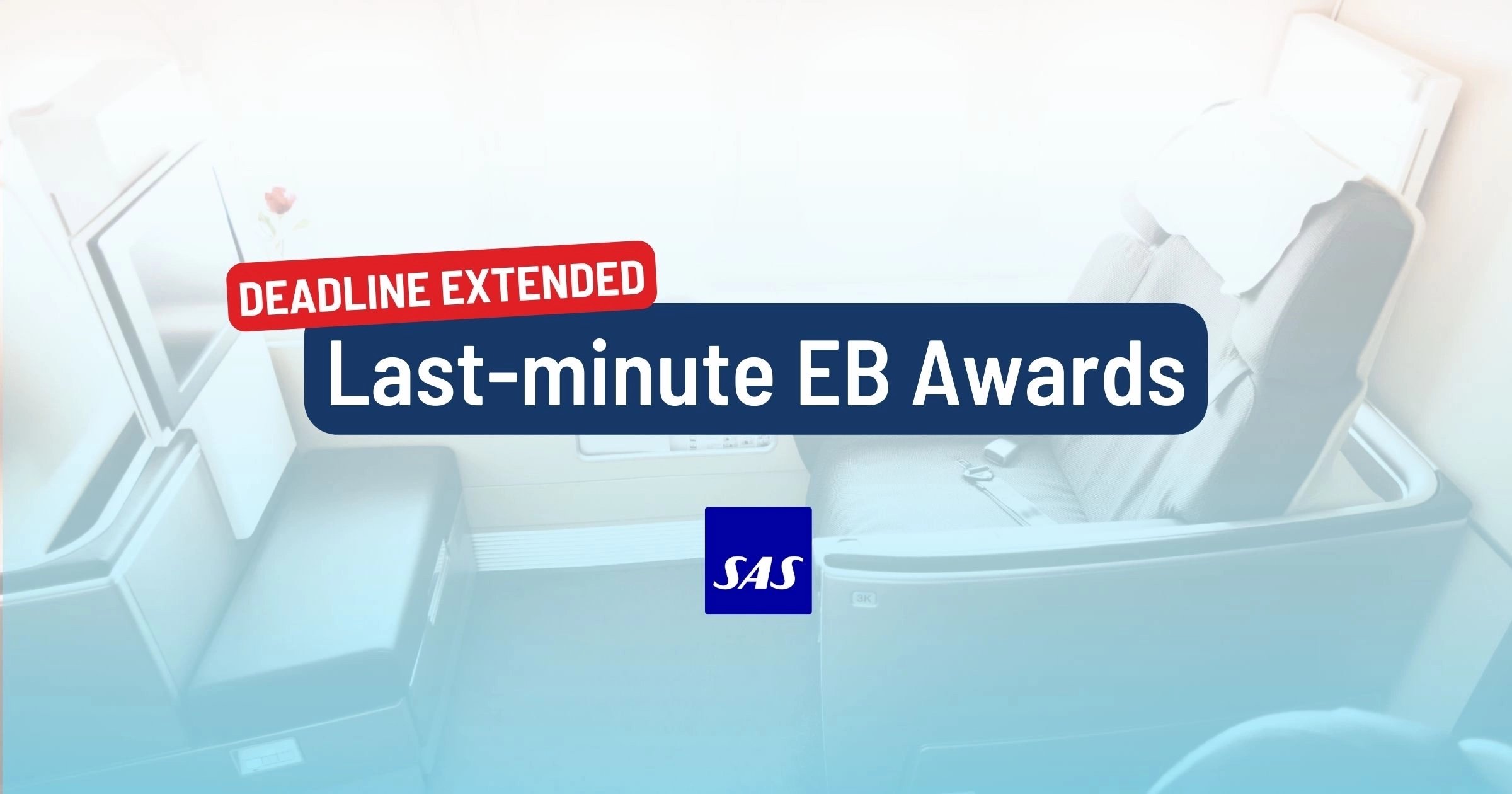 Last-Minute EuroBonus Redemption Gems (For The Amex 2-for-1 Vouchers)