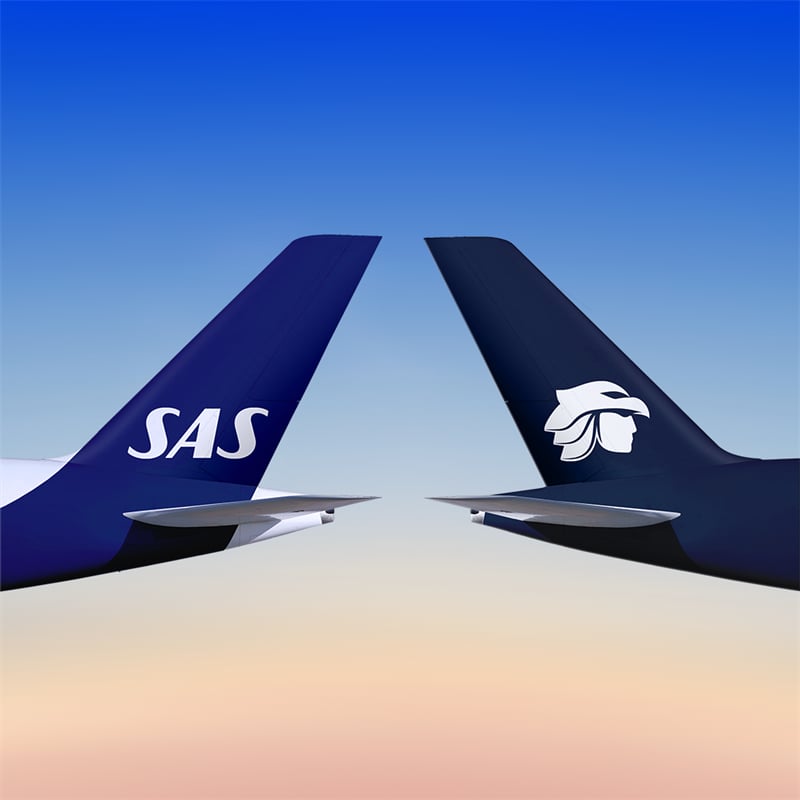 SAS and Aeromexico codeshare agreement