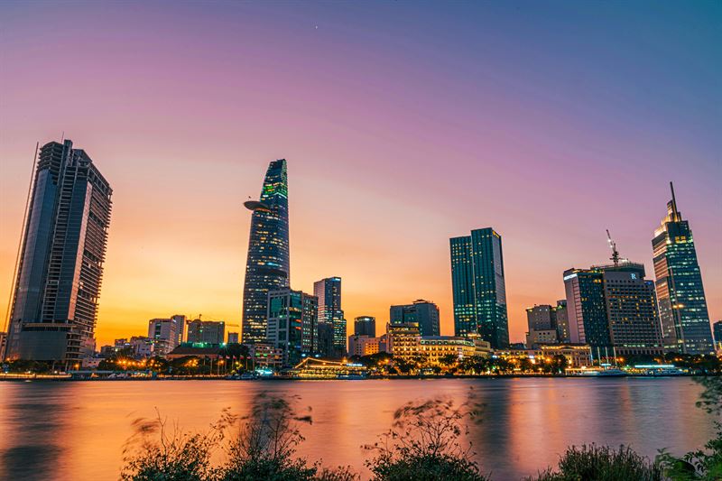 SAS and Vietnam Airlines expanded codeshare