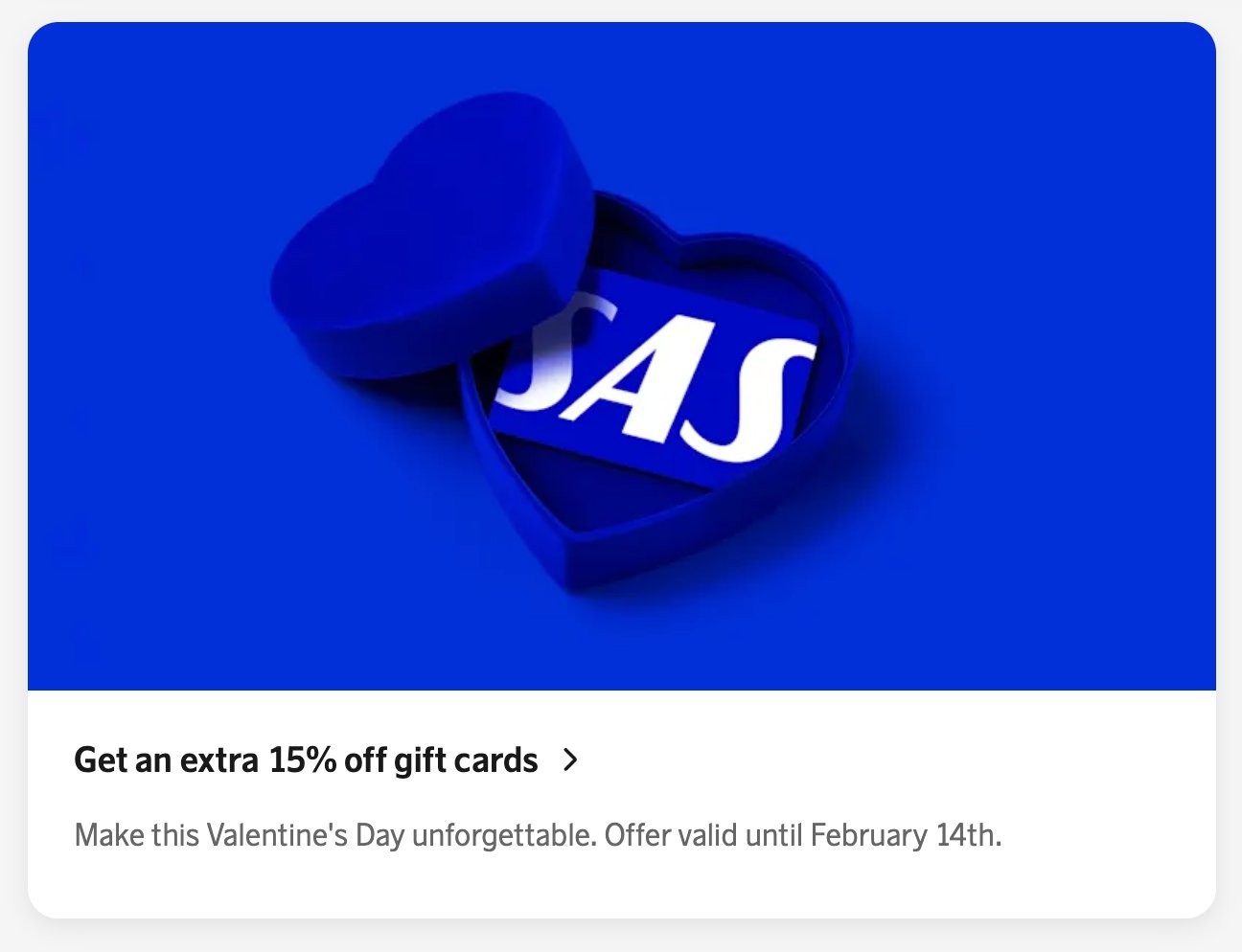 SAS Valentine