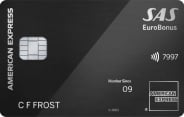 SAS Amex Elite Metal Starting March 2024.