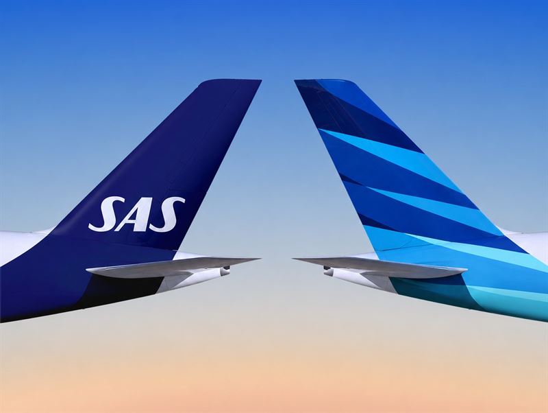 SAS and Garuda Indonesia new codeshare connecting Scandinavia with Jakarta and Bali via Amsterdam and Tokyo