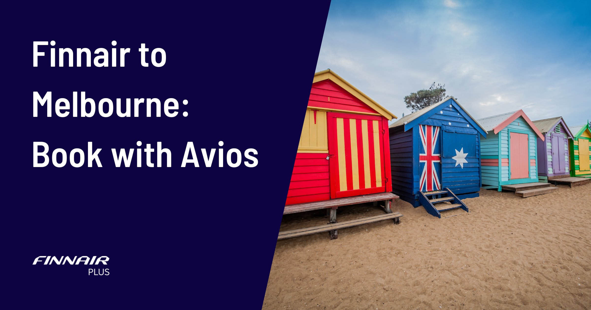 How to Book the New Finnair Flight to Melbourne with Avios in 2026