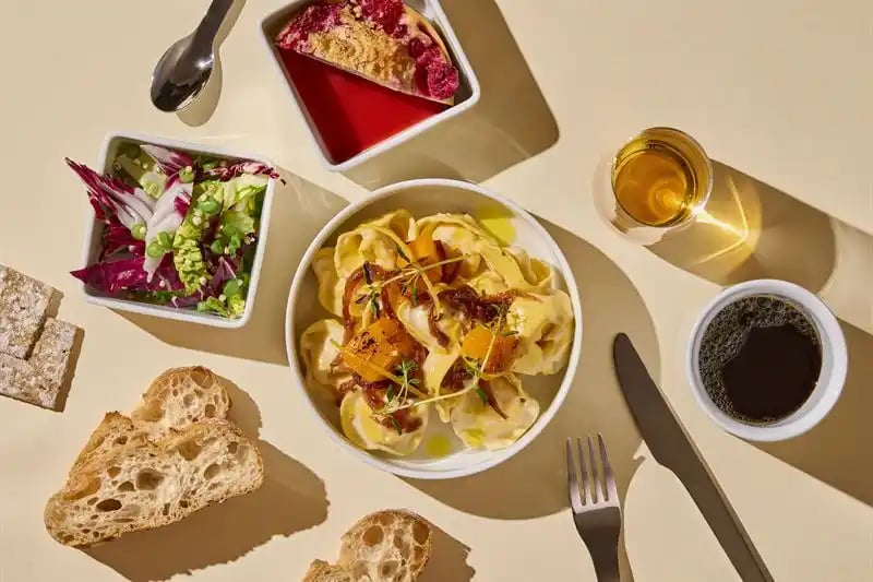 New Flavors by SAS Dining Experience