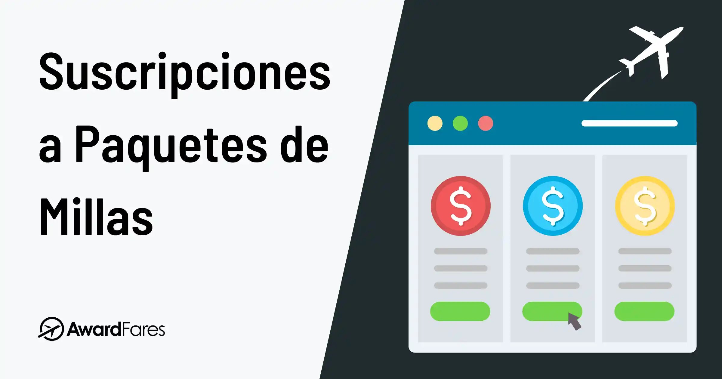 Suscripciones a Paquetes de Millas: ¿Valen la Pena? (Qué Aerolíneas Lo Ofrecen)