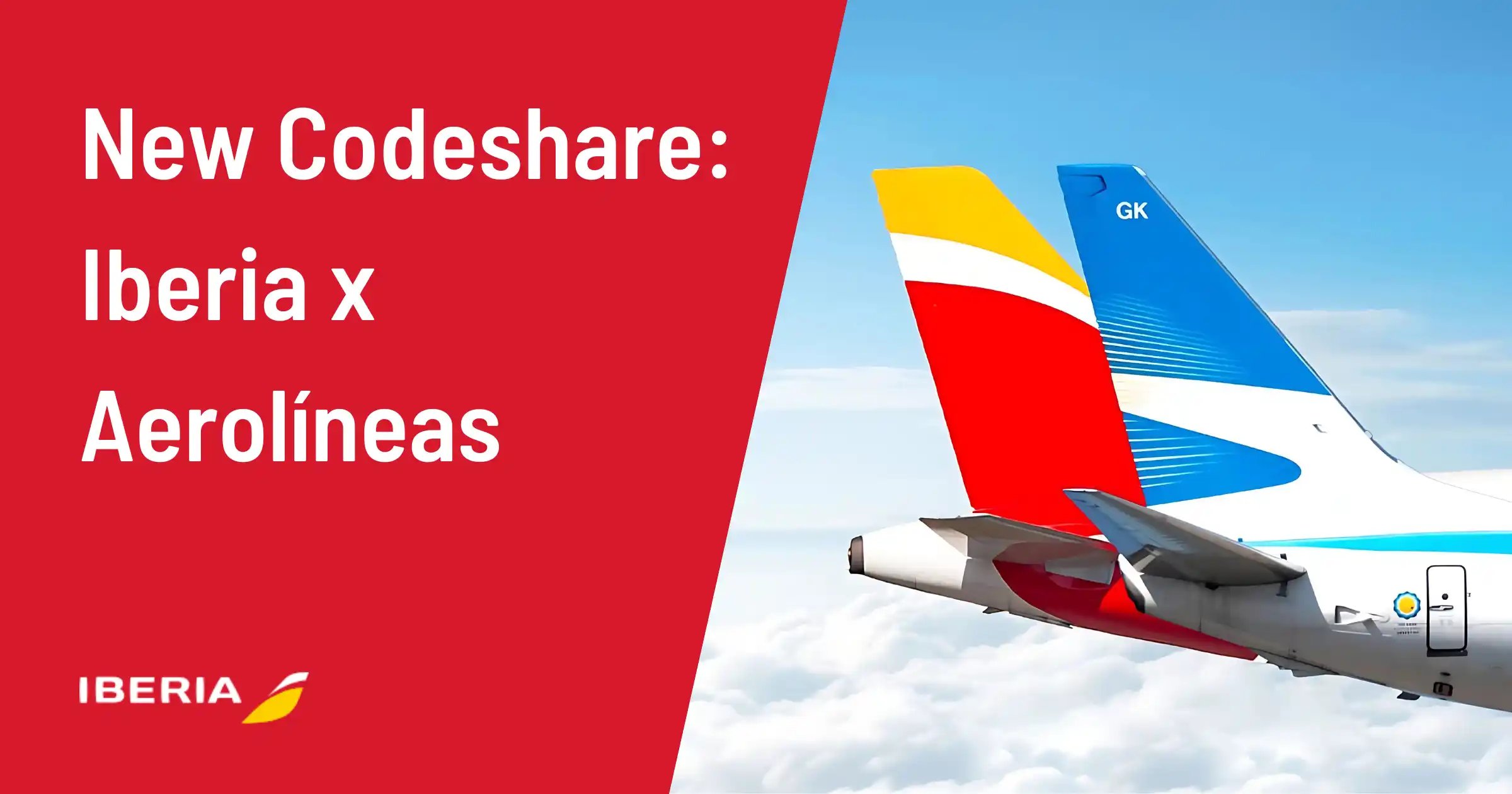 Iberia and Aerolíneas Argentinas Forge Partnership: Connecting 66 Destinations Between Argentina and Spain