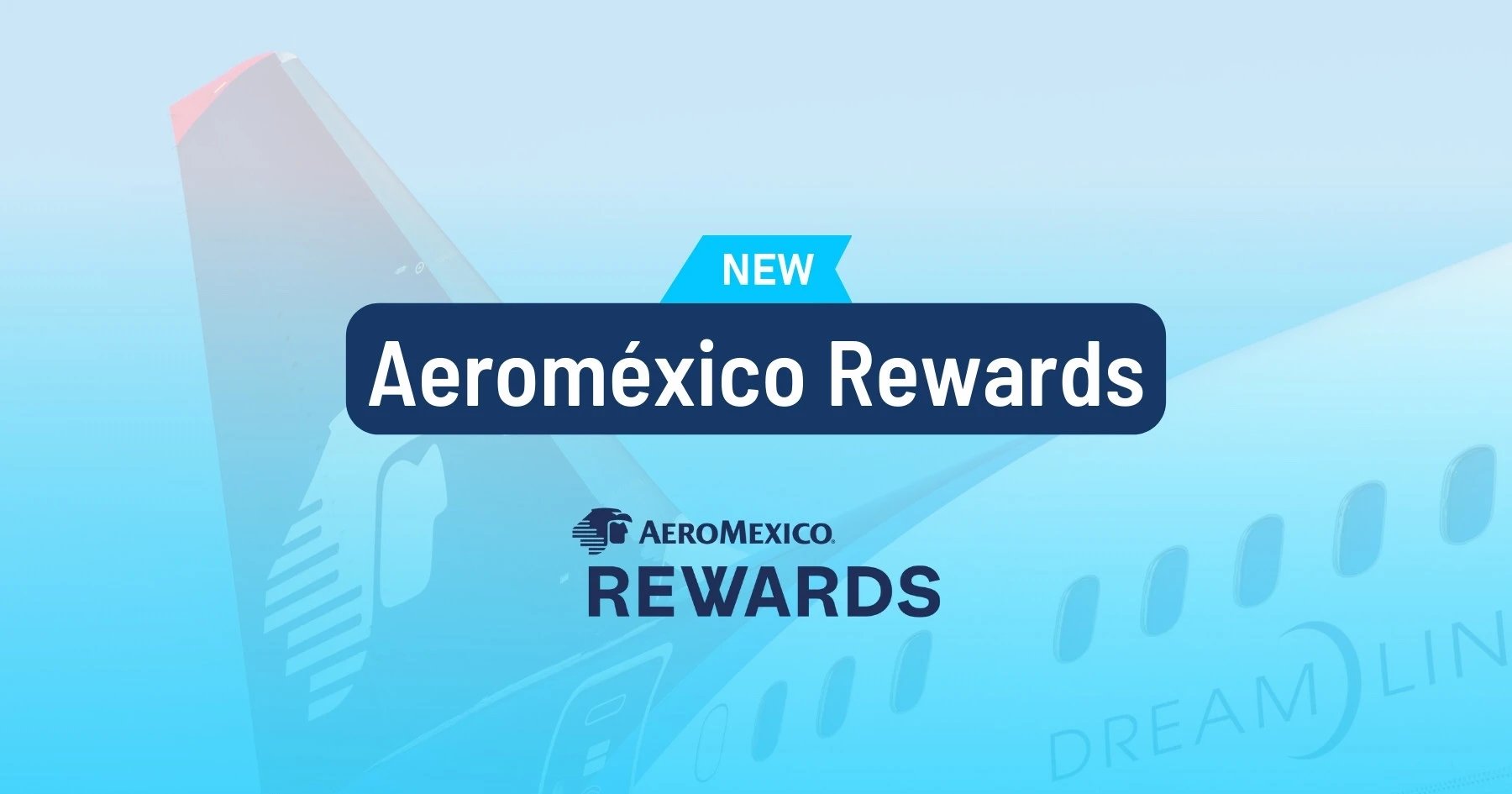 Aeroméxico Rewards se une a AwardFares! Viaja en Clase Premier y el 787-9 Bar con Puntos