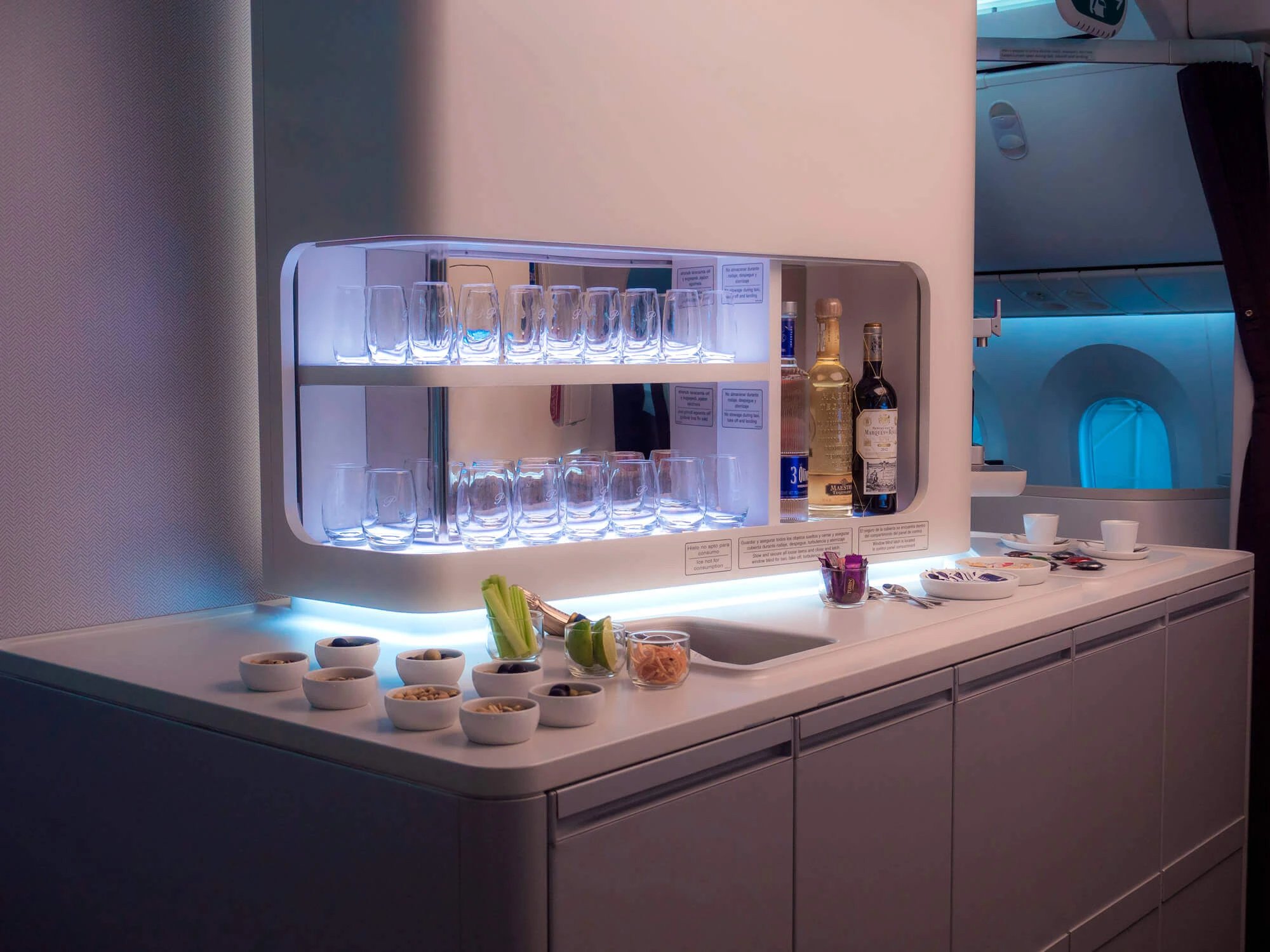Book Aeromexico Premier Class on the 787-9 using Aeromexico Rewards Points. Find available seats with AwardFares.