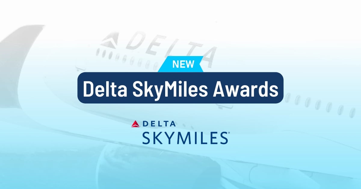 Delta SkyMiles Award Search Now Available (New Features)