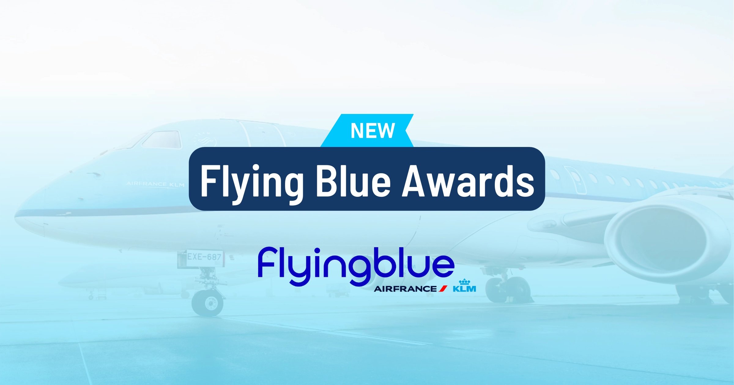 Cover image for Flying Blue Award Search Now Available