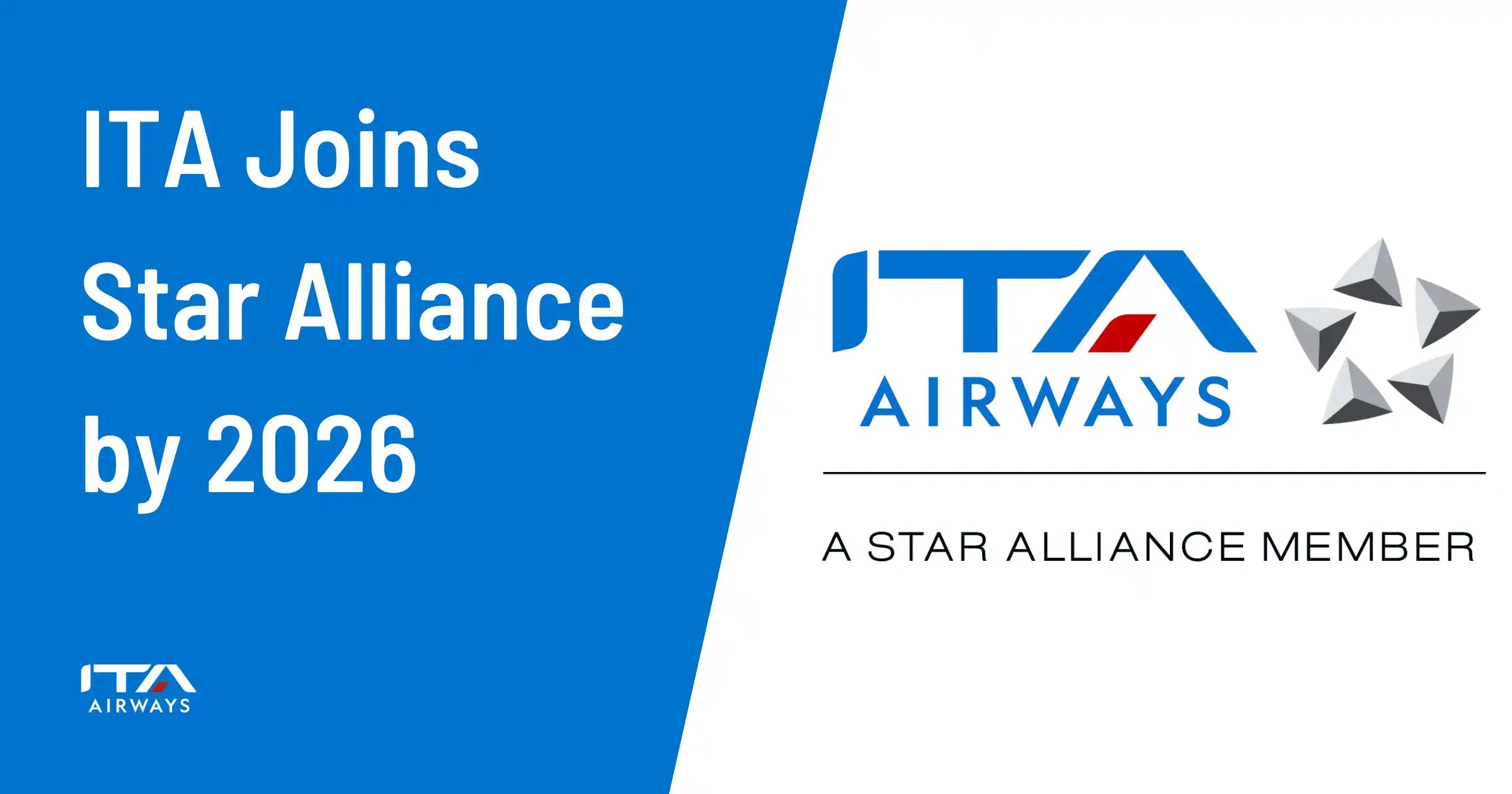 ITA Airways Joins Star Alliance by 2026: What Frequent Flyers Need to Know