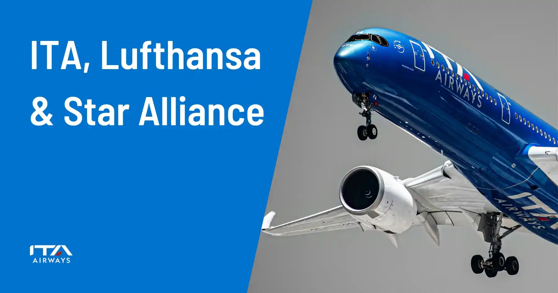 What Star Alliance Travelers Gain from Lufthansa Acquiring ITA Airways
