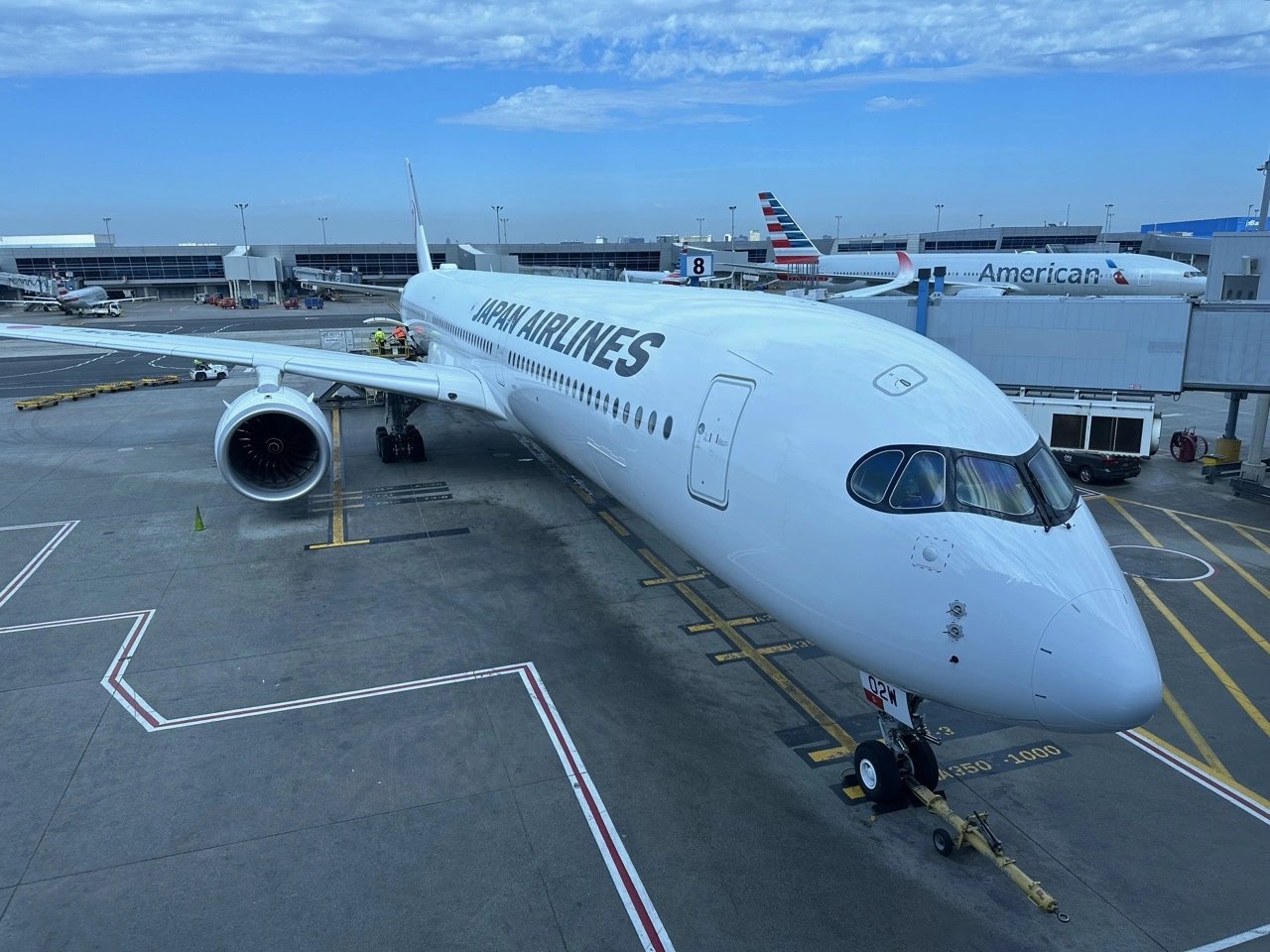 JAL Flagship A350-1000 Premium Economy Review